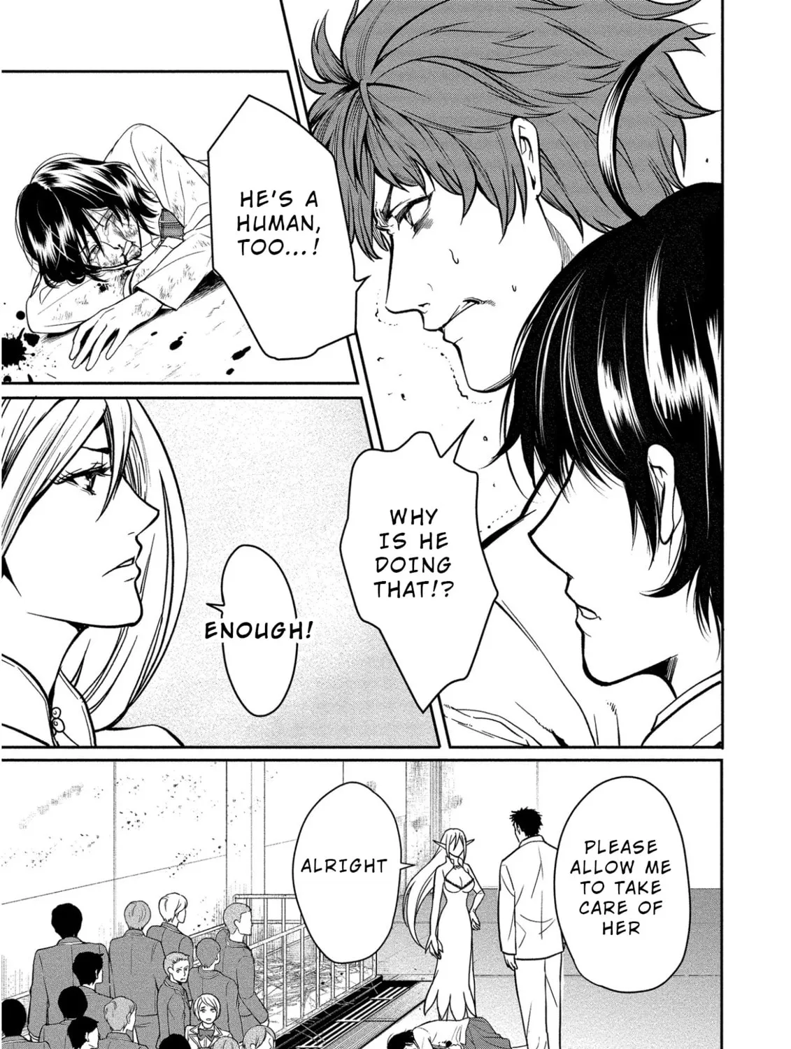 Read Human Ranch chapter 3 image 12 on Lezhin