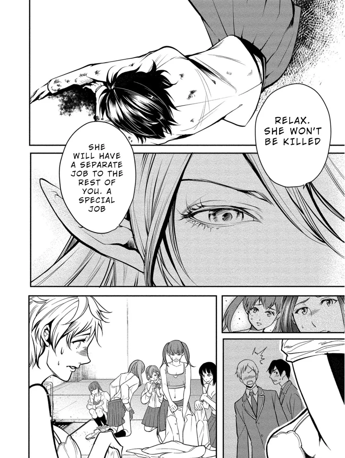 Read Human Ranch chapter 3 image 14 on Lezhin