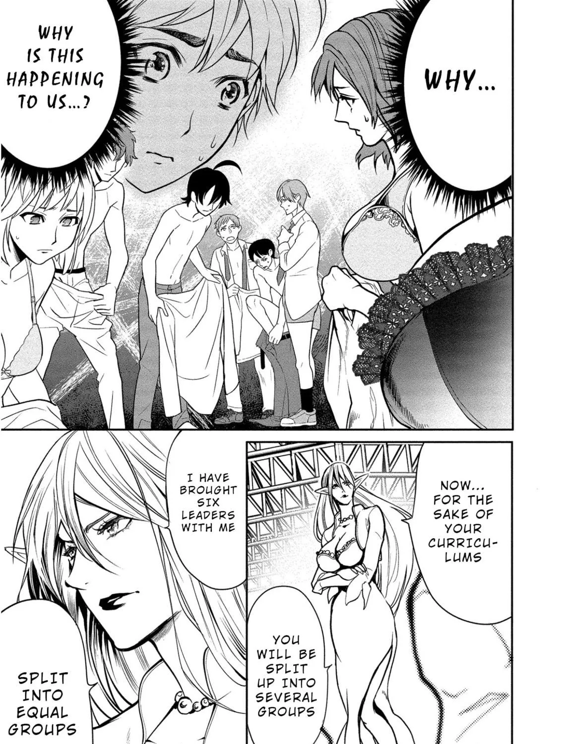 Read Human Ranch chapter 3 image 16 on Lezhin