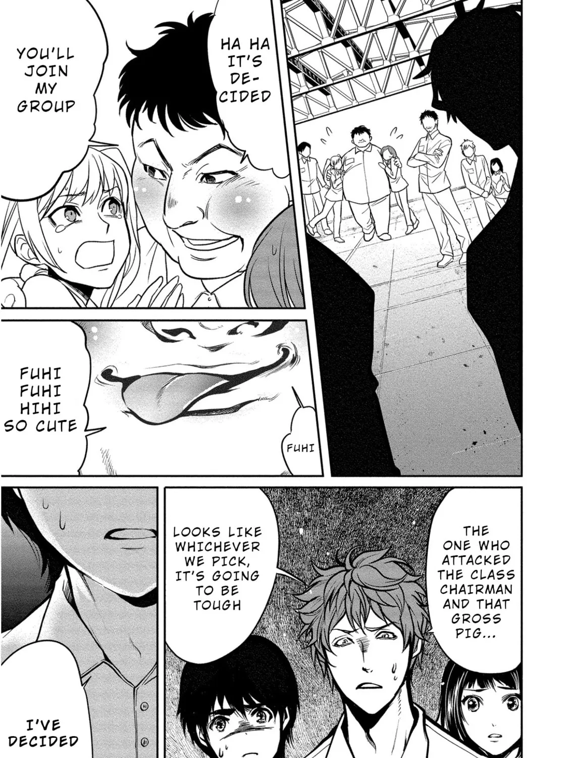 Read Human Ranch chapter 3 image 20 on Lezhin