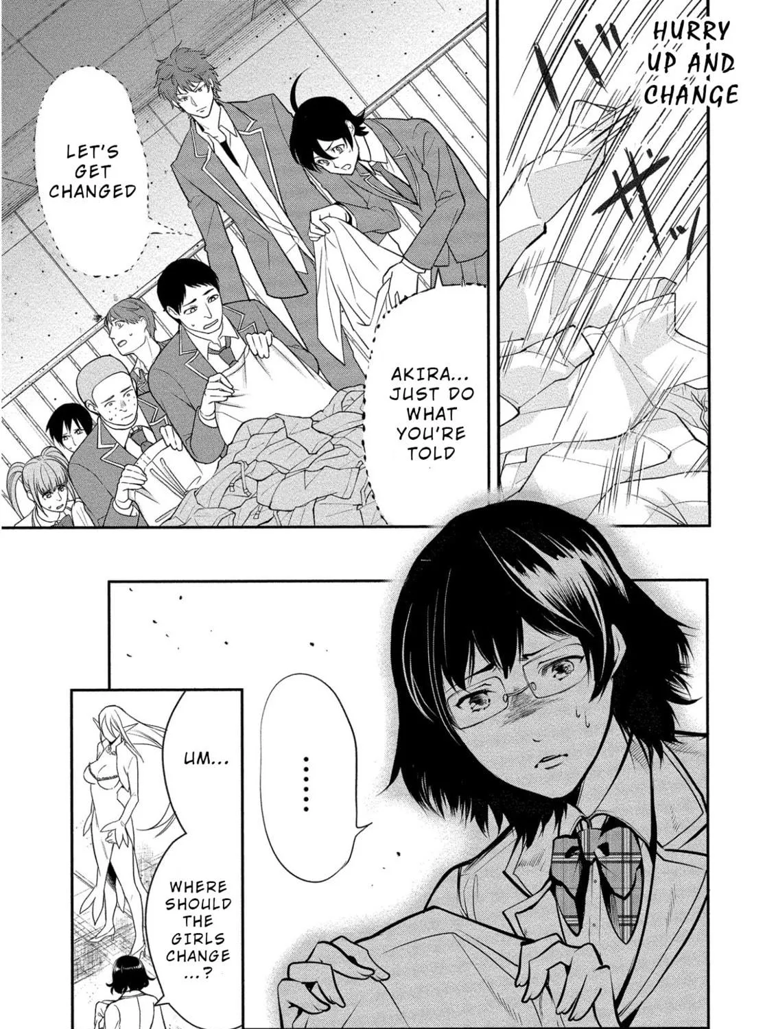 Read Human Ranch chapter 3 image 4 on Lezhin