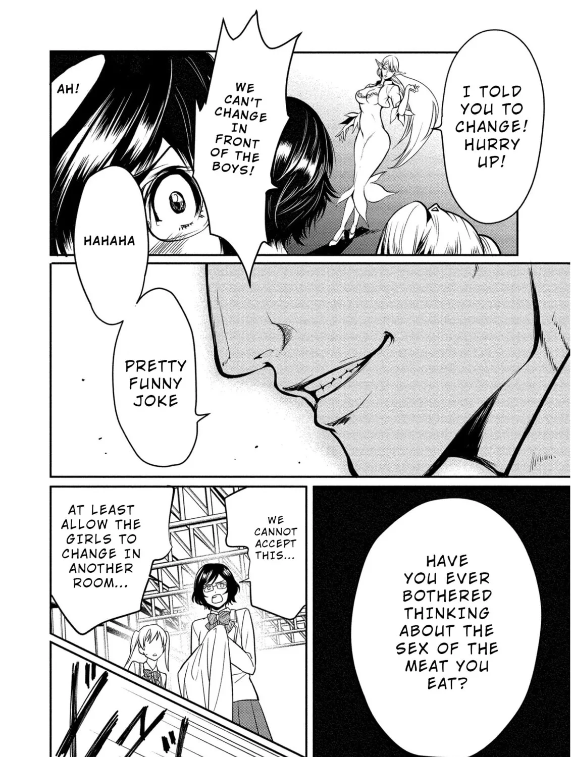 Read Human Ranch chapter 3 image 6 on Lezhin