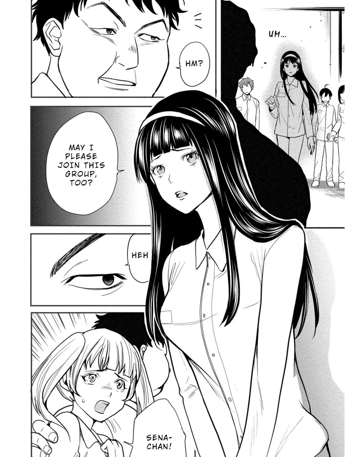 Read Human Ranch chapter 4 image 10 on Lezhin