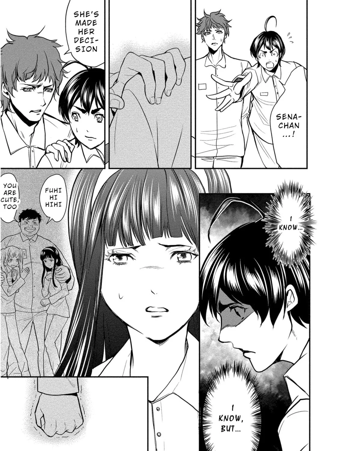 Read Human Ranch chapter 4 image 12 on Lezhin