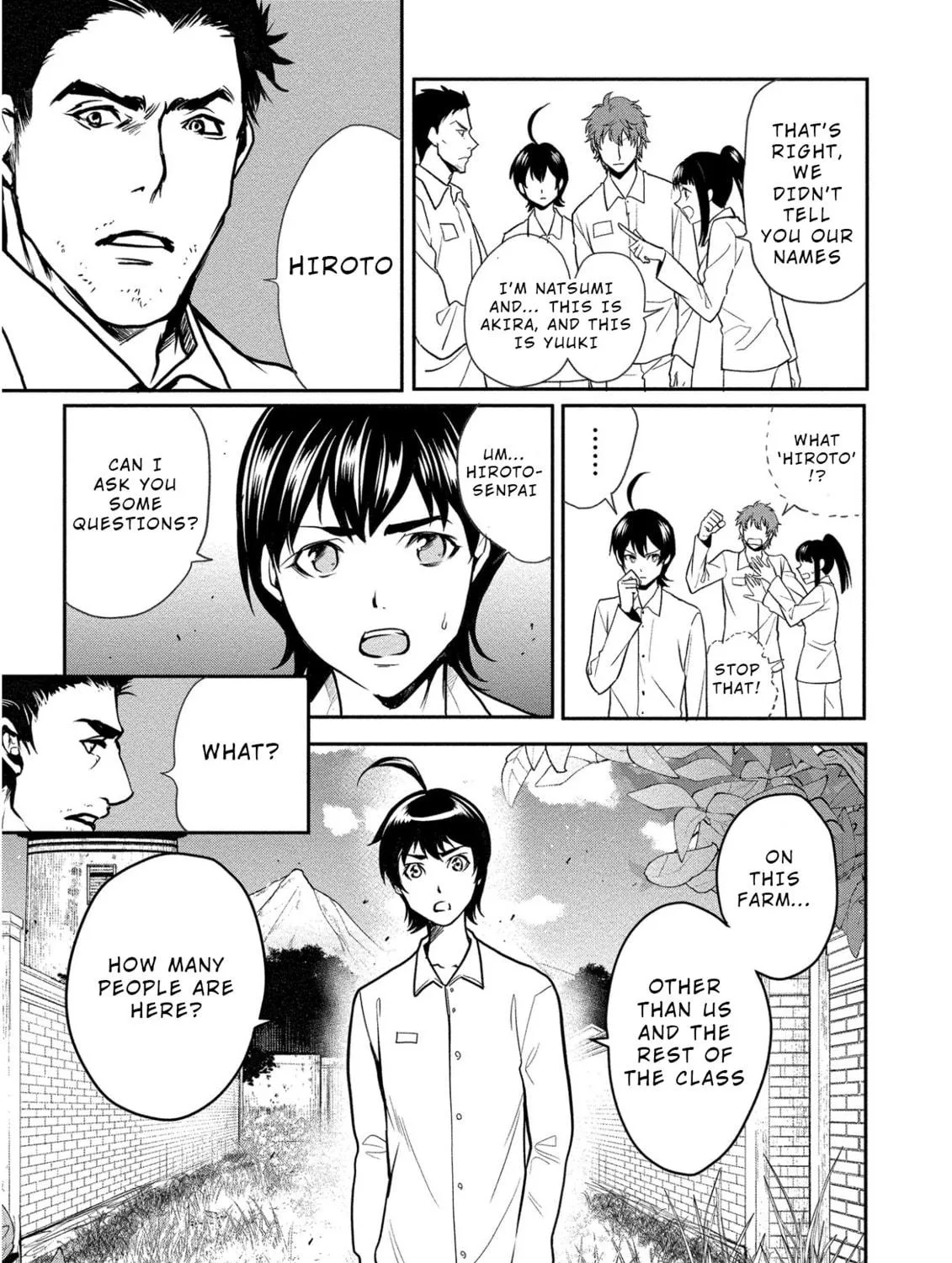 Read Human Ranch chapter 4 image 16 on Lezhin
