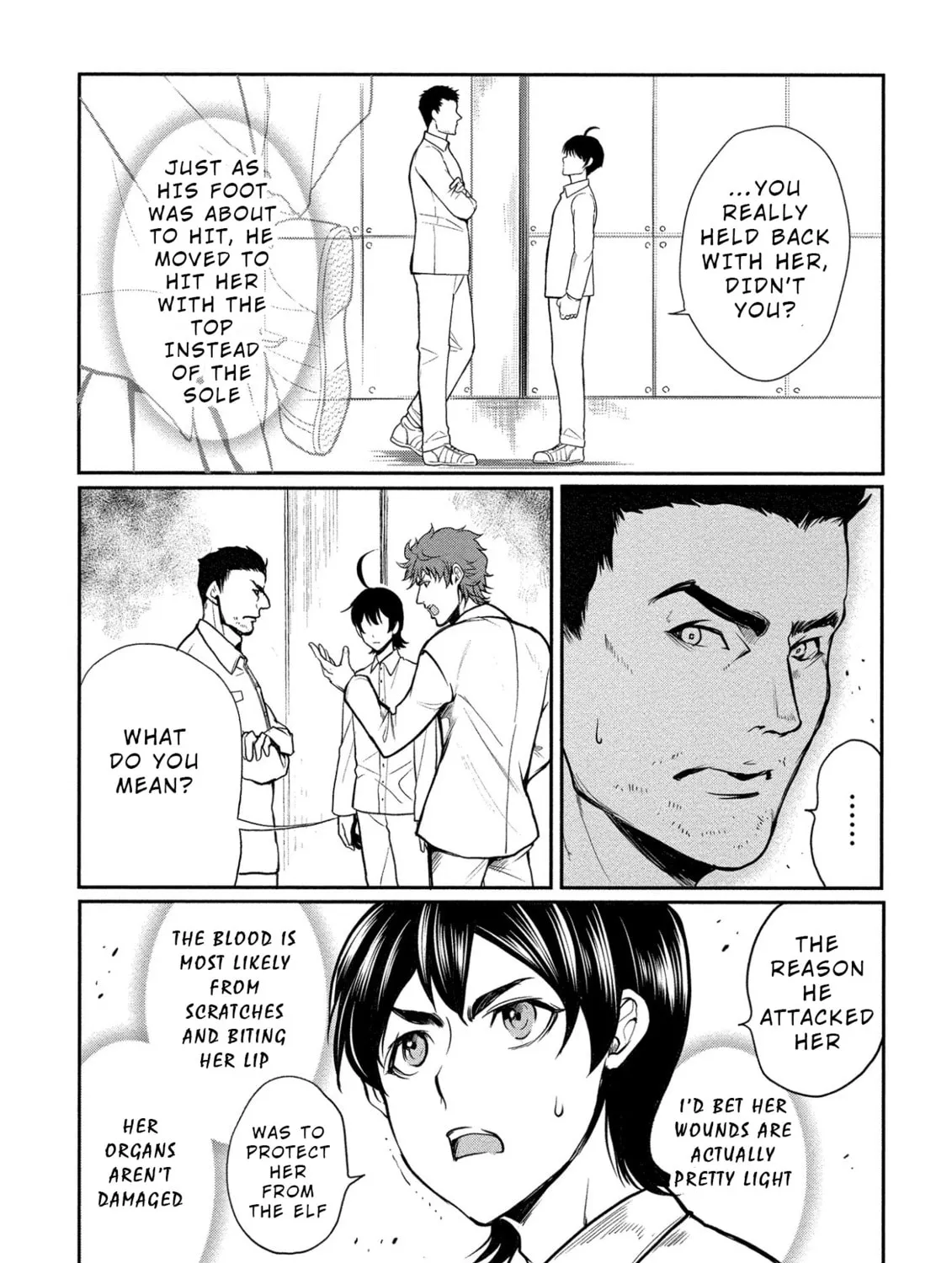 Read Human Ranch chapter 4 image 2 on Lezhin