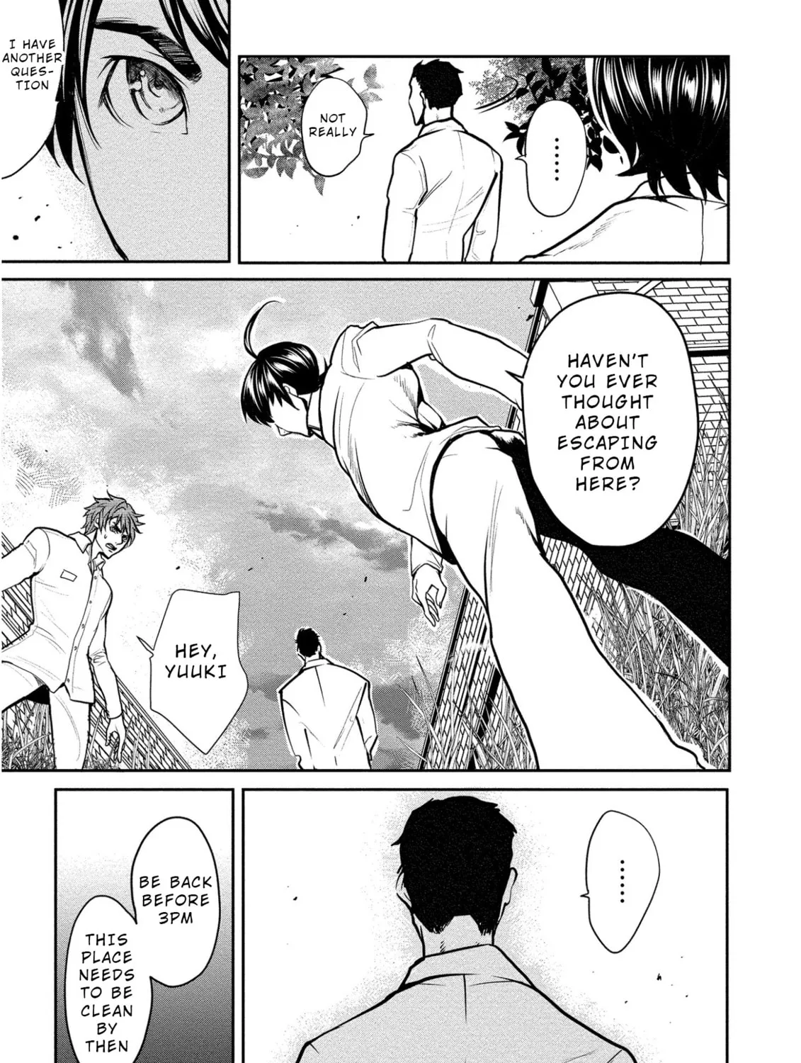 Read Human Ranch chapter 4 image 20 on Lezhin