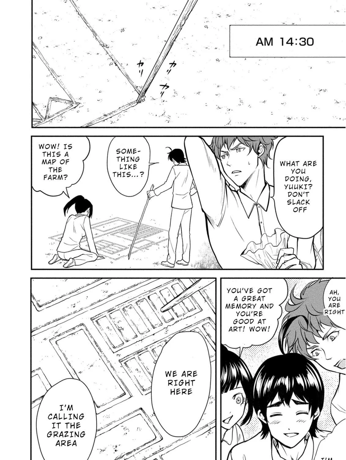 Read Human Ranch chapter 4 image 22 on Lezhin