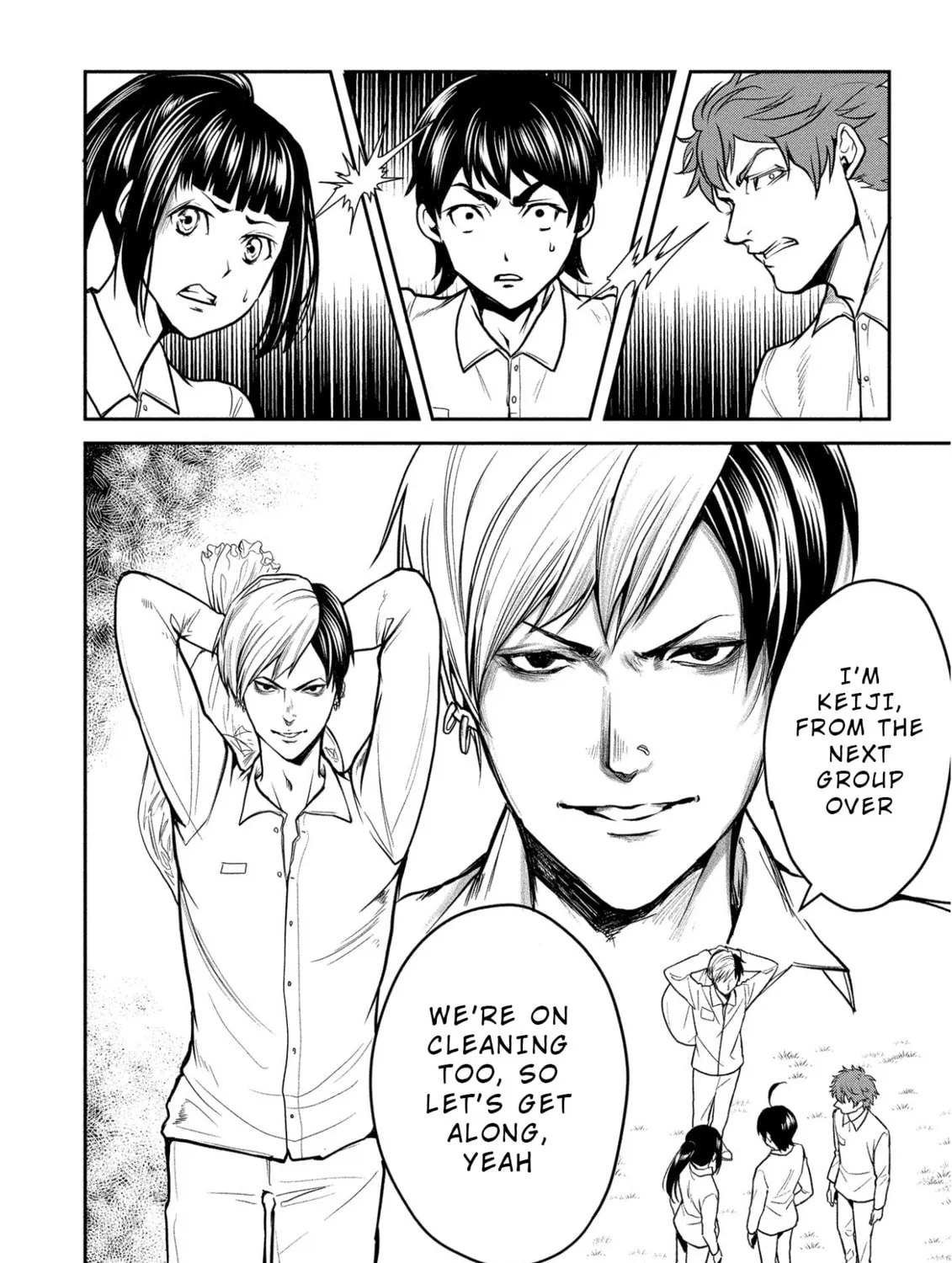 Read Human Ranch chapter 4 image 26 on Lezhin