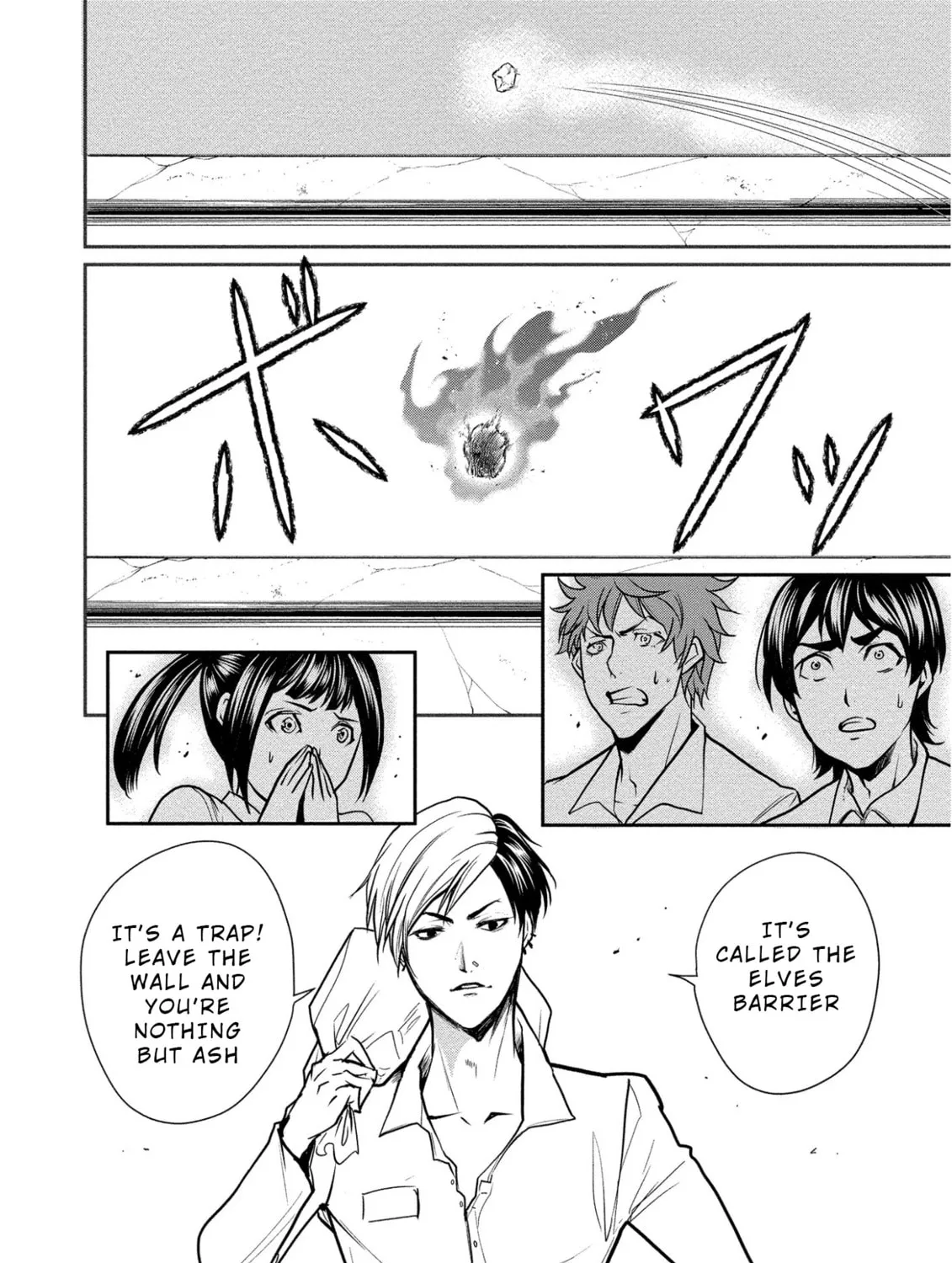 Read Human Ranch chapter 4 image 30 on Lezhin