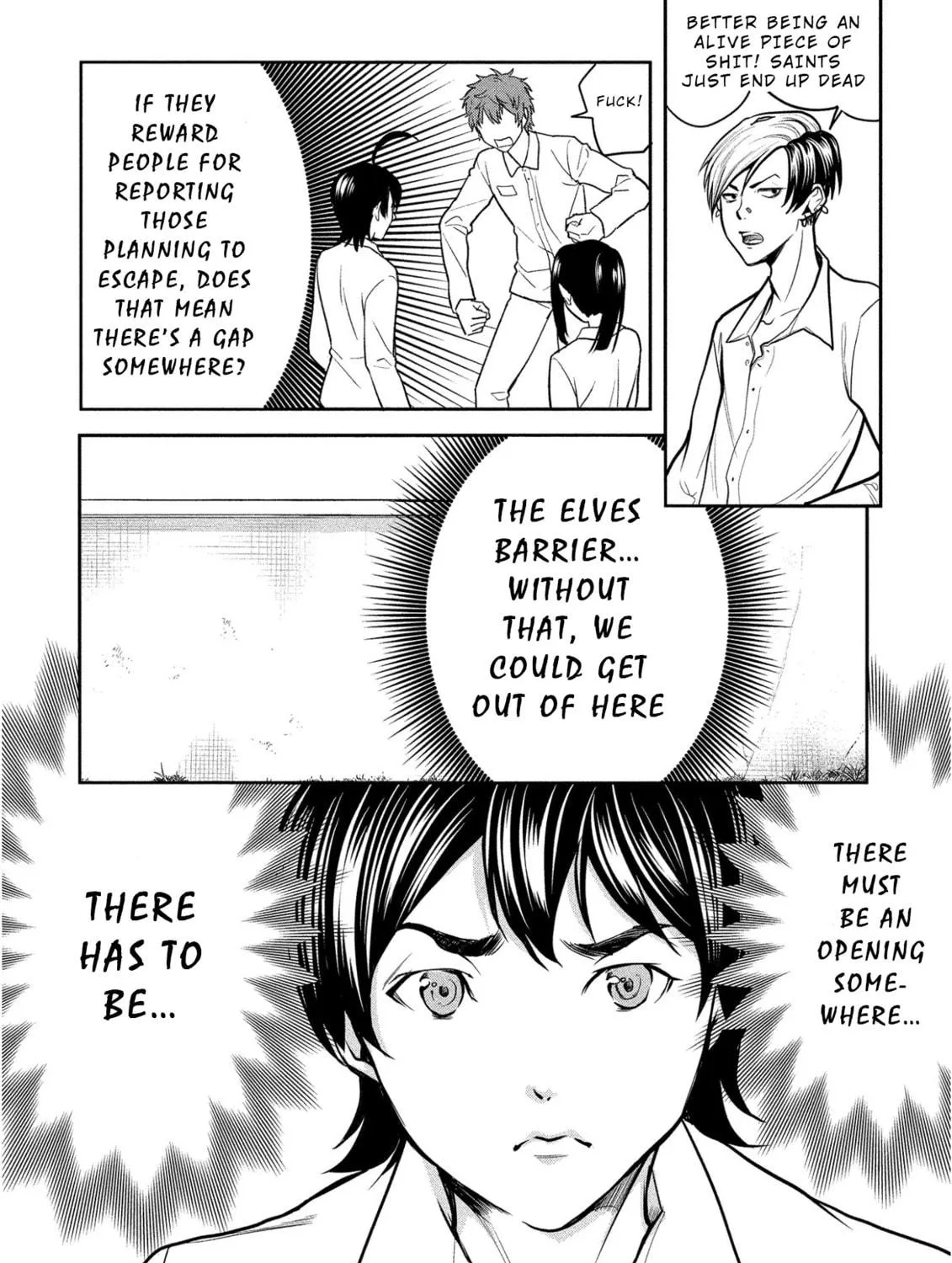 Read Human Ranch chapter 4 image 34 on Lezhin