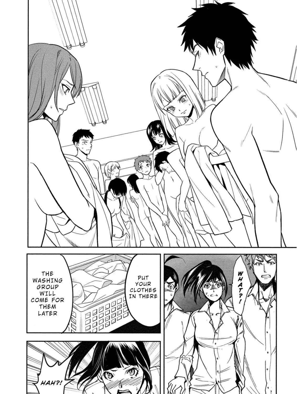 Read Human Ranch chapter 5 image 10 on Lezhin