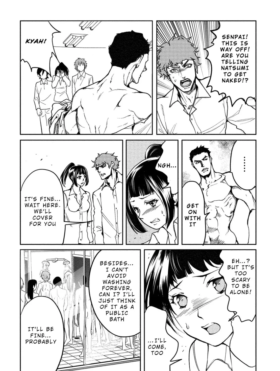 Read Human Ranch chapter 5 image 12 on Lezhin