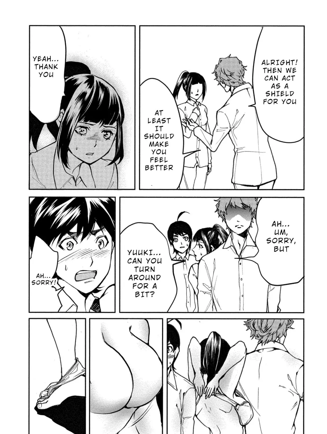 Read Human Ranch chapter 5 image 14 on Lezhin