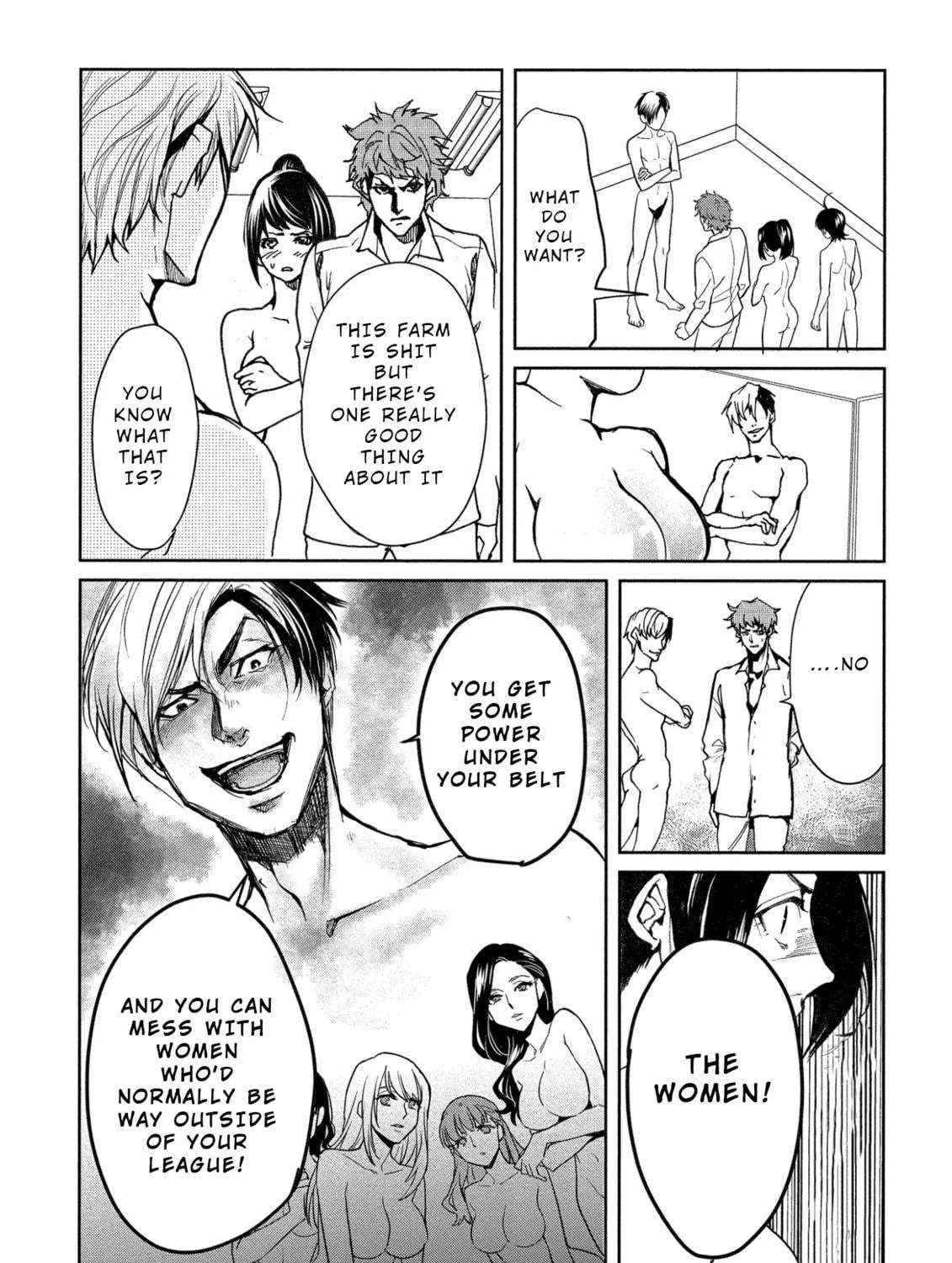 Read Human Ranch chapter 5 image 18 on Lezhin