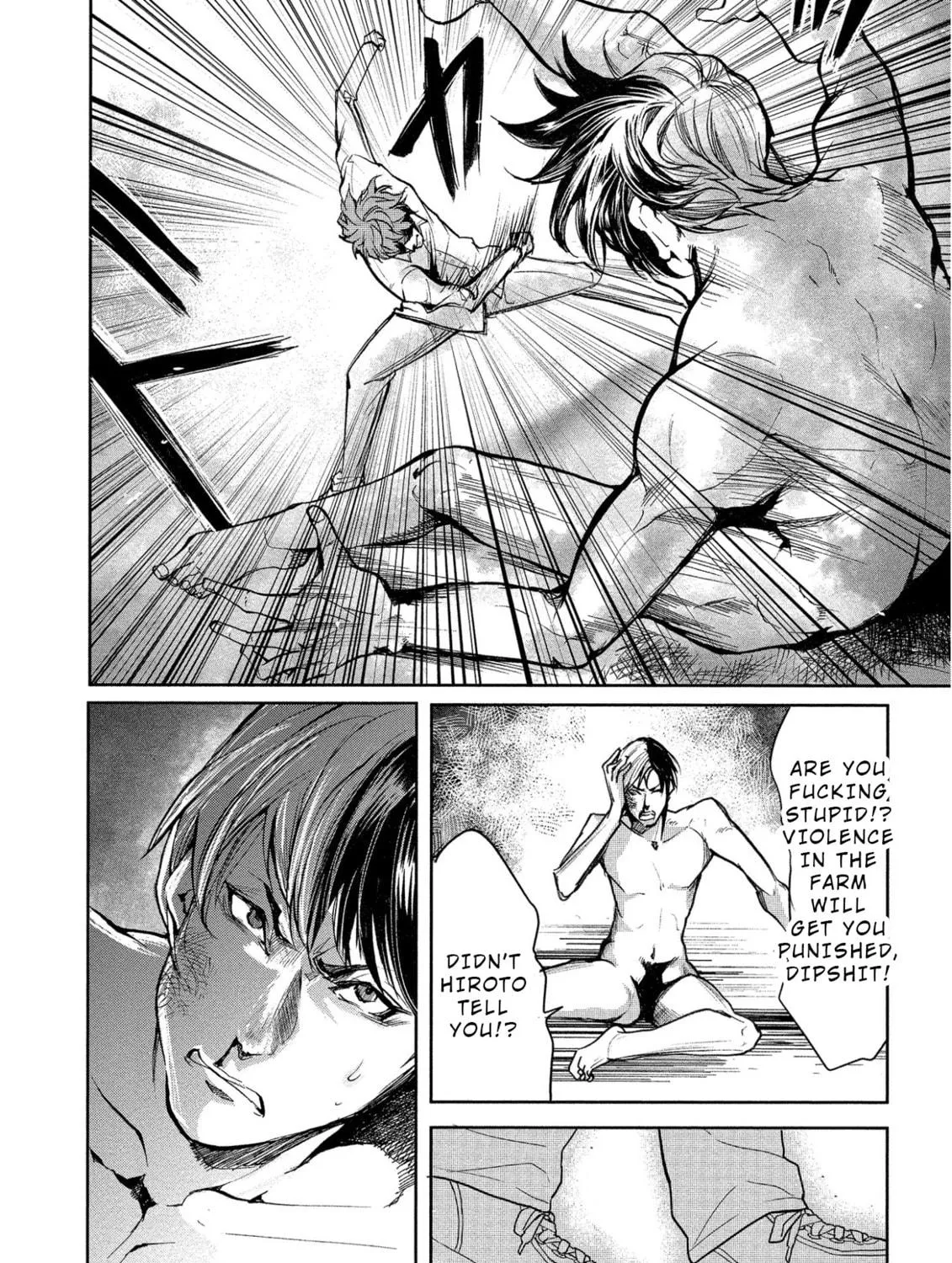 Read Human Ranch chapter 5 image 22 on Lezhin