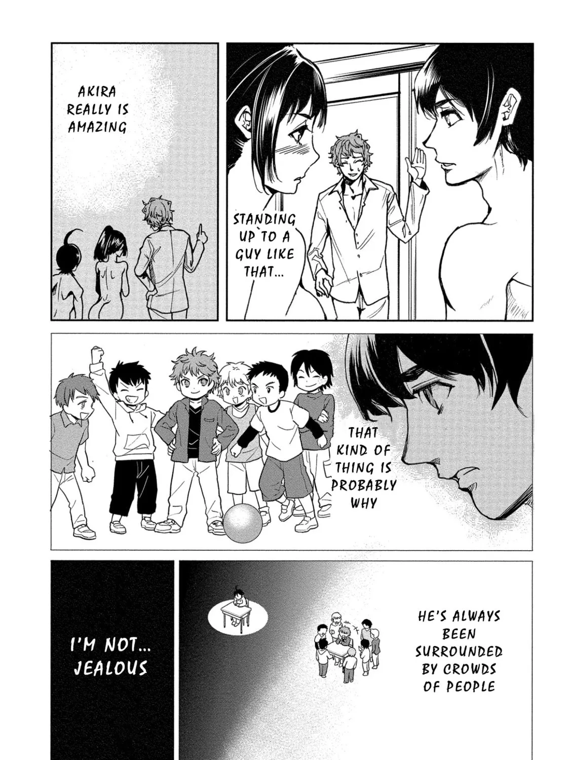 Read Human Ranch chapter 5 image 26 on Lezhin