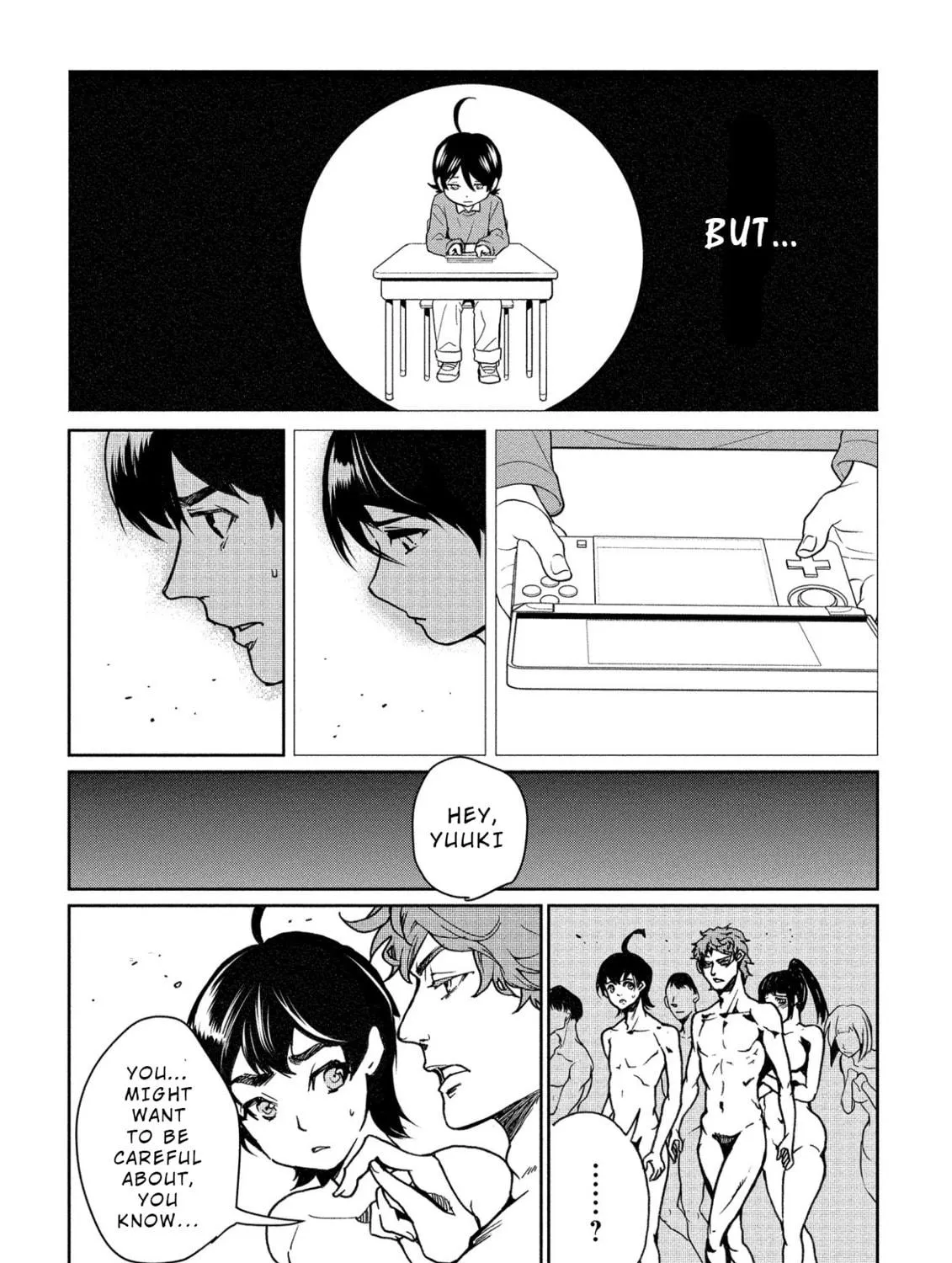 Read Human Ranch chapter 5 image 28 on Lezhin