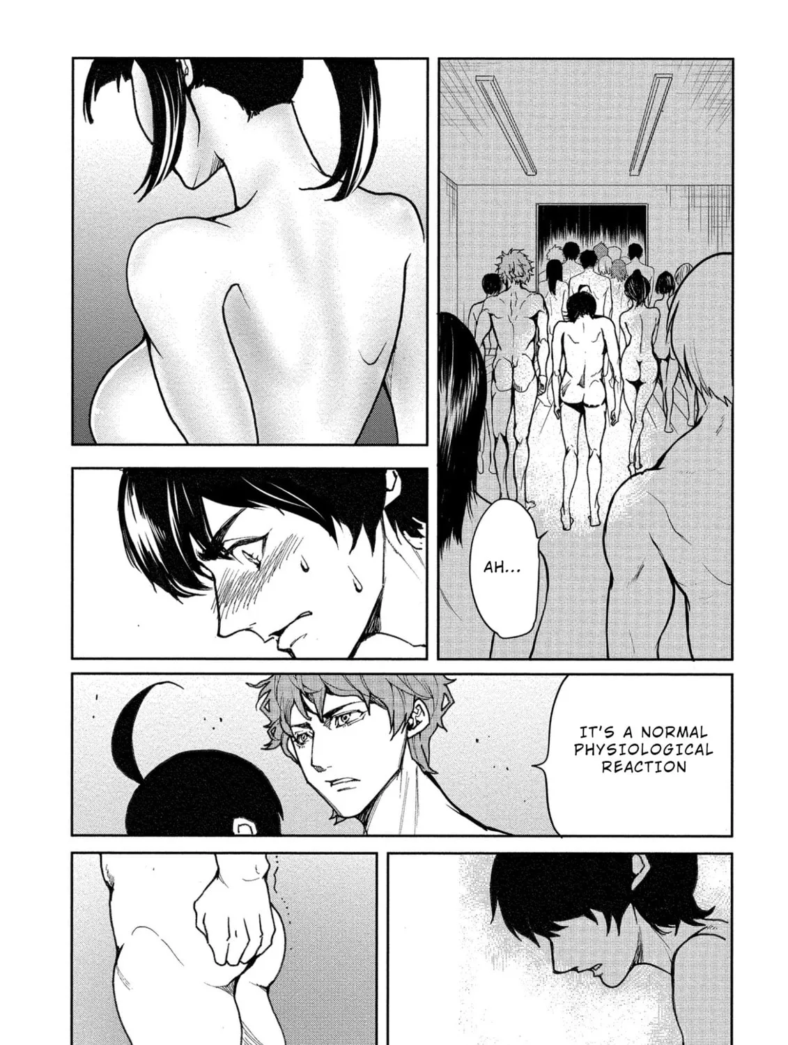 Read Human Ranch chapter 5 image 30 on Lezhin
