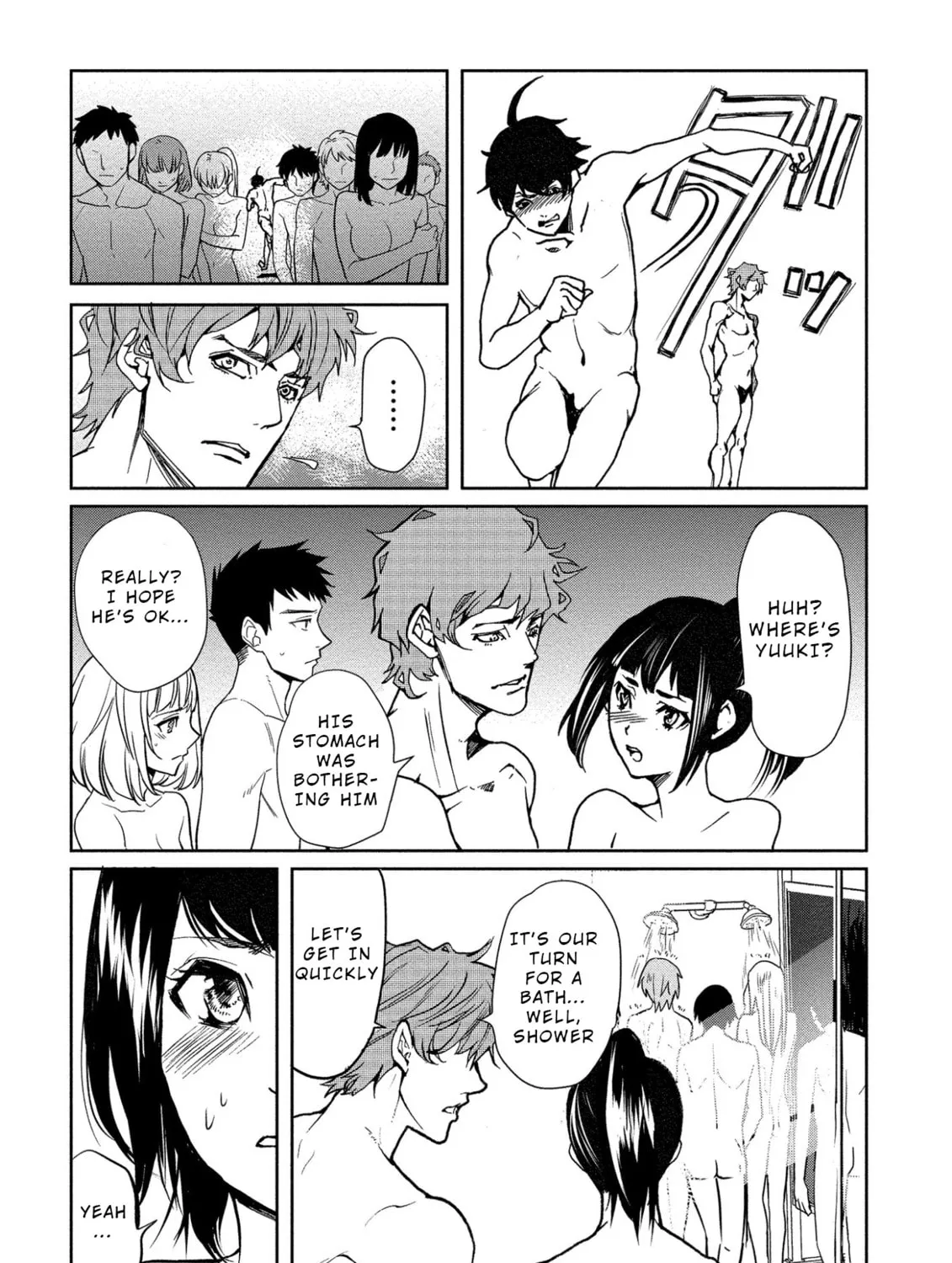 Read Human Ranch chapter 5 image 32 on Lezhin