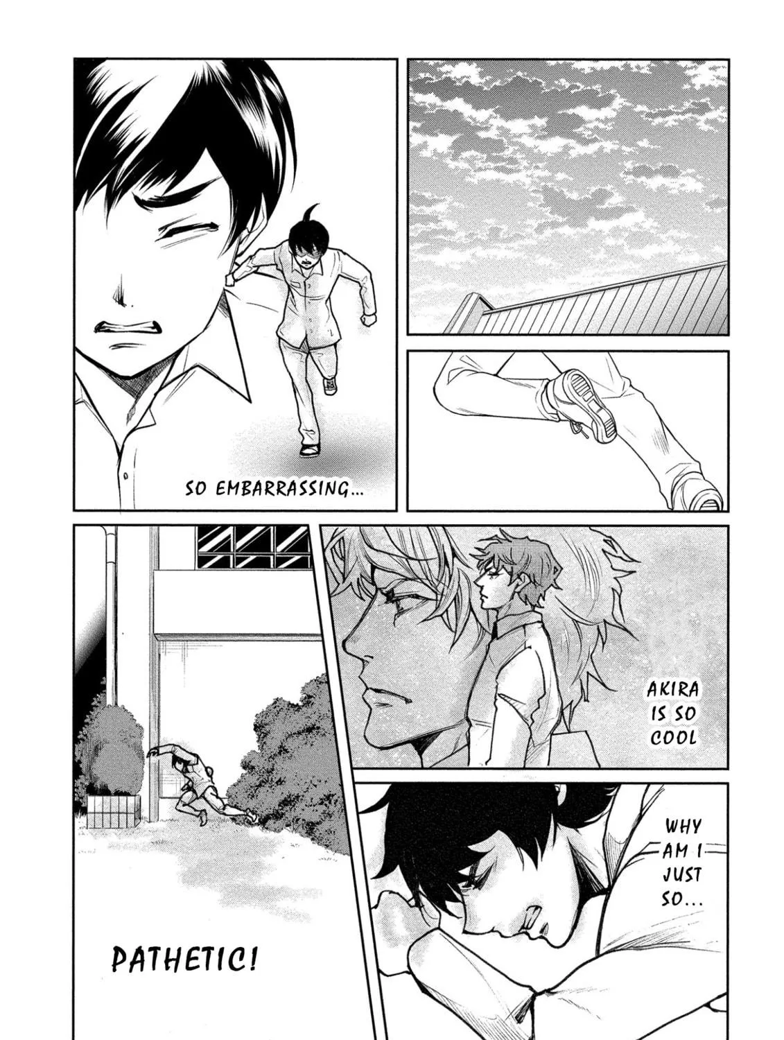 Read Human Ranch chapter 5 image 34 on Lezhin
