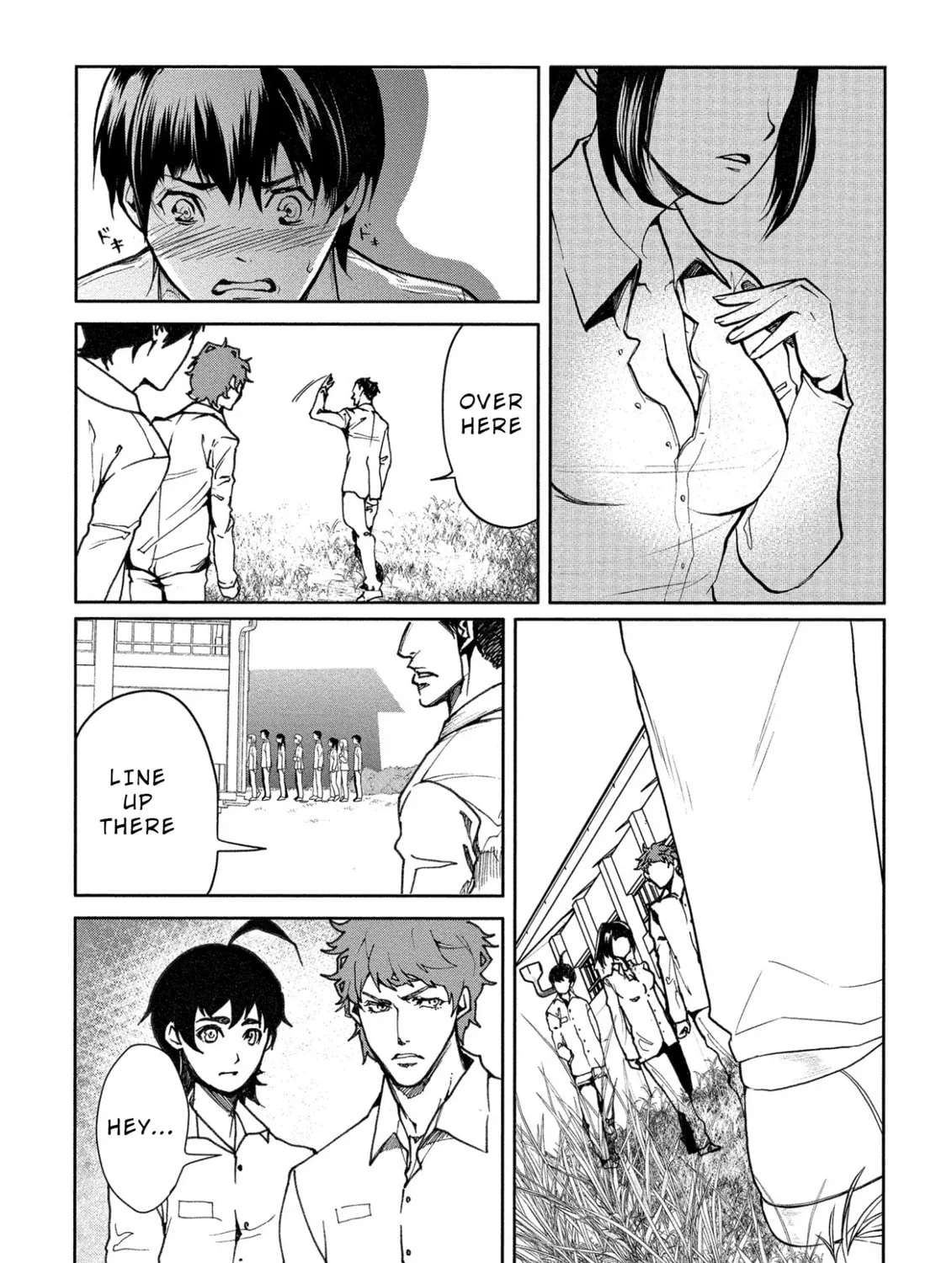 Read Human Ranch chapter 5 image 6 on Lezhin