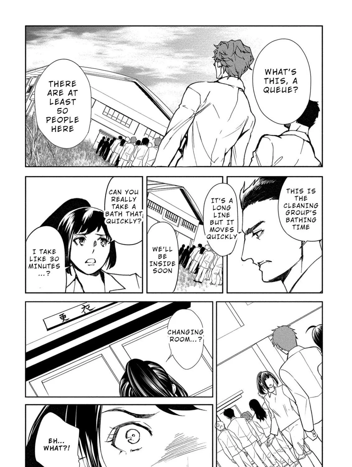 Read Human Ranch chapter 5 image 8 on Lezhin
