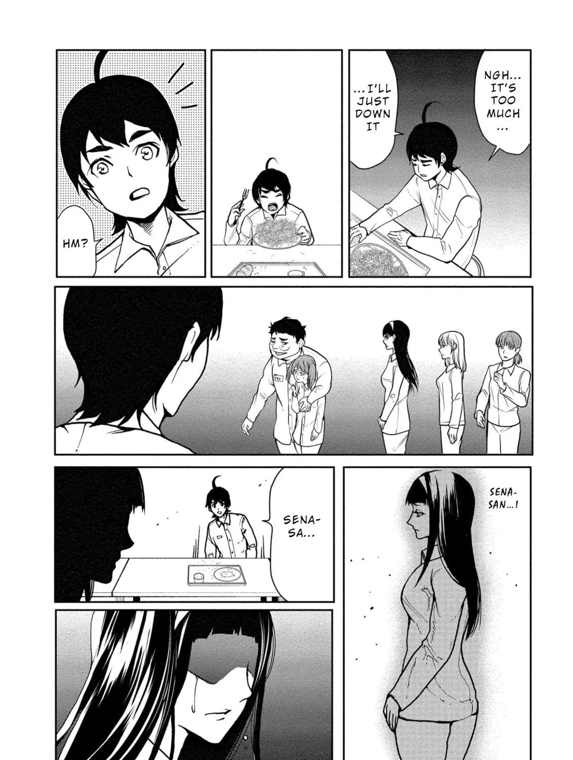 Read Human Ranch chapter 6 image 10 on Lezhin
