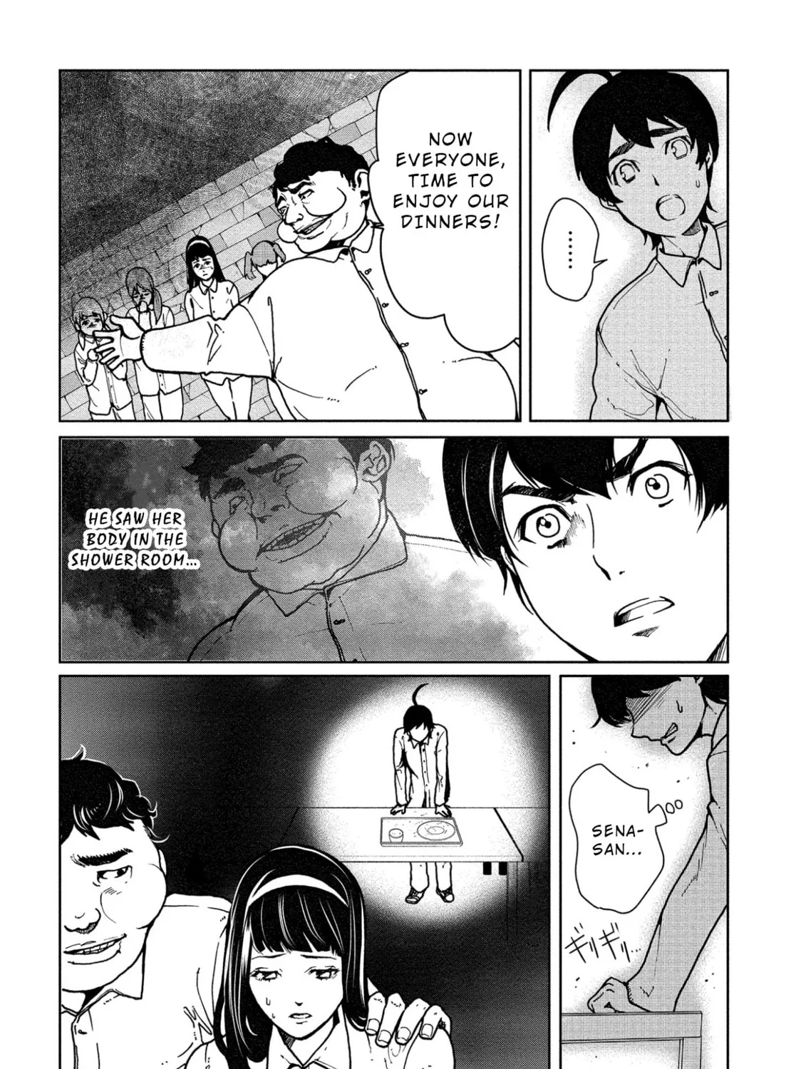 Read Human Ranch chapter 6 image 12 on Lezhin