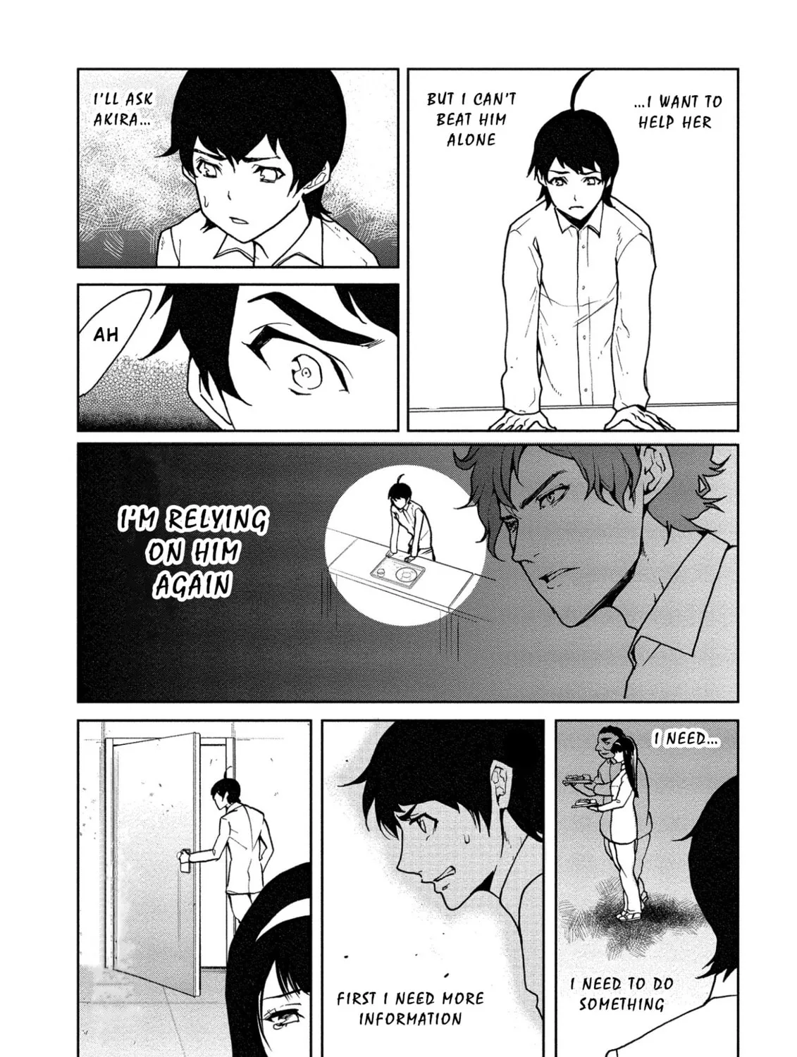Read Human Ranch chapter 6 image 14 on Lezhin
