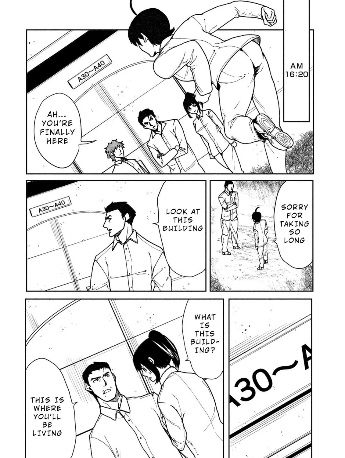 Read Human Ranch chapter 6 image 16 on Lezhin