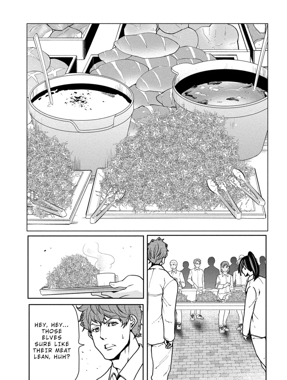 Read Human Ranch chapter 6 image 2 on Lezhin