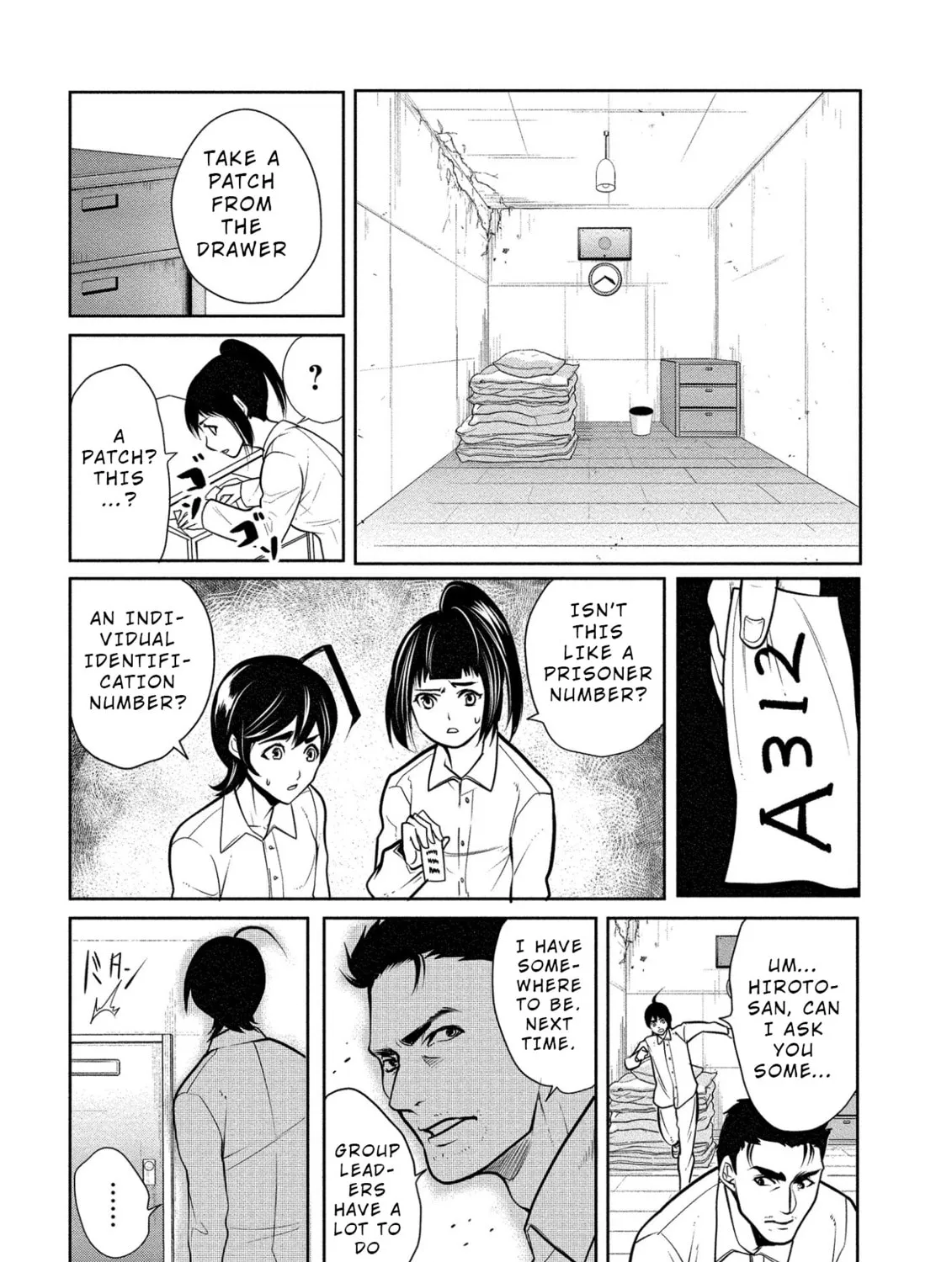 Read Human Ranch chapter 6 image 20 on Lezhin