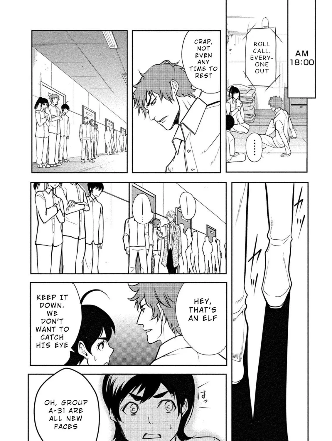 Read Human Ranch chapter 6 image 22 on Lezhin