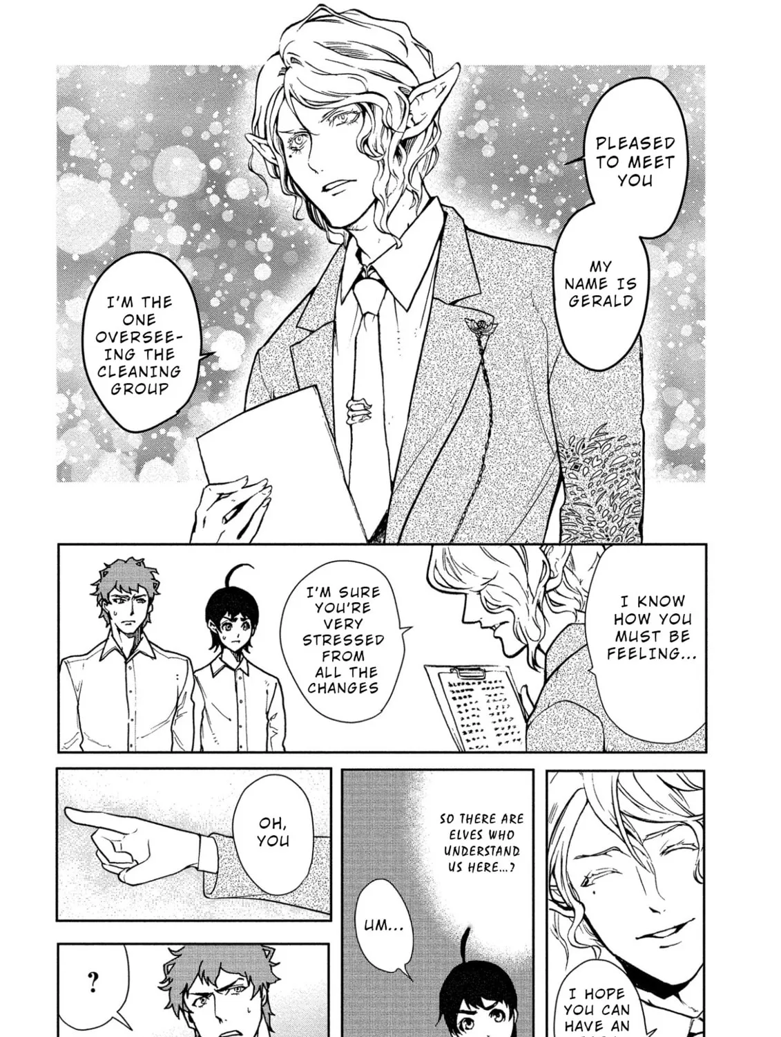 Read Human Ranch chapter 6 image 24 on Lezhin