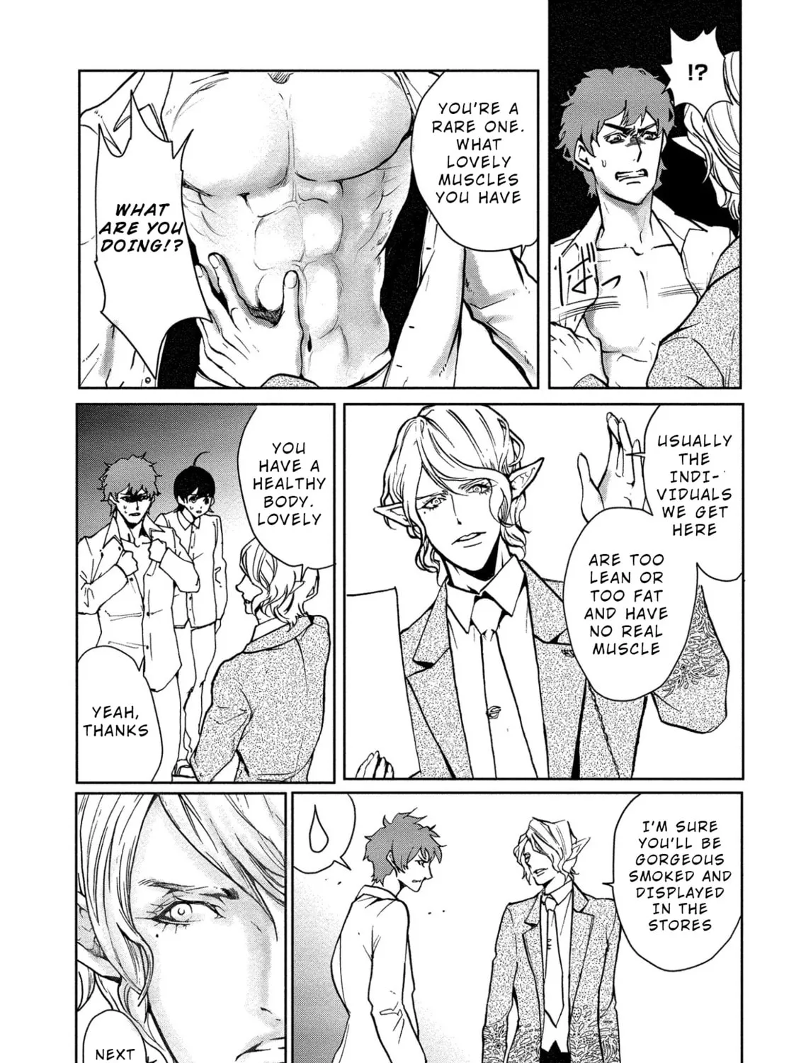 Read Human Ranch chapter 6 image 26 on Lezhin