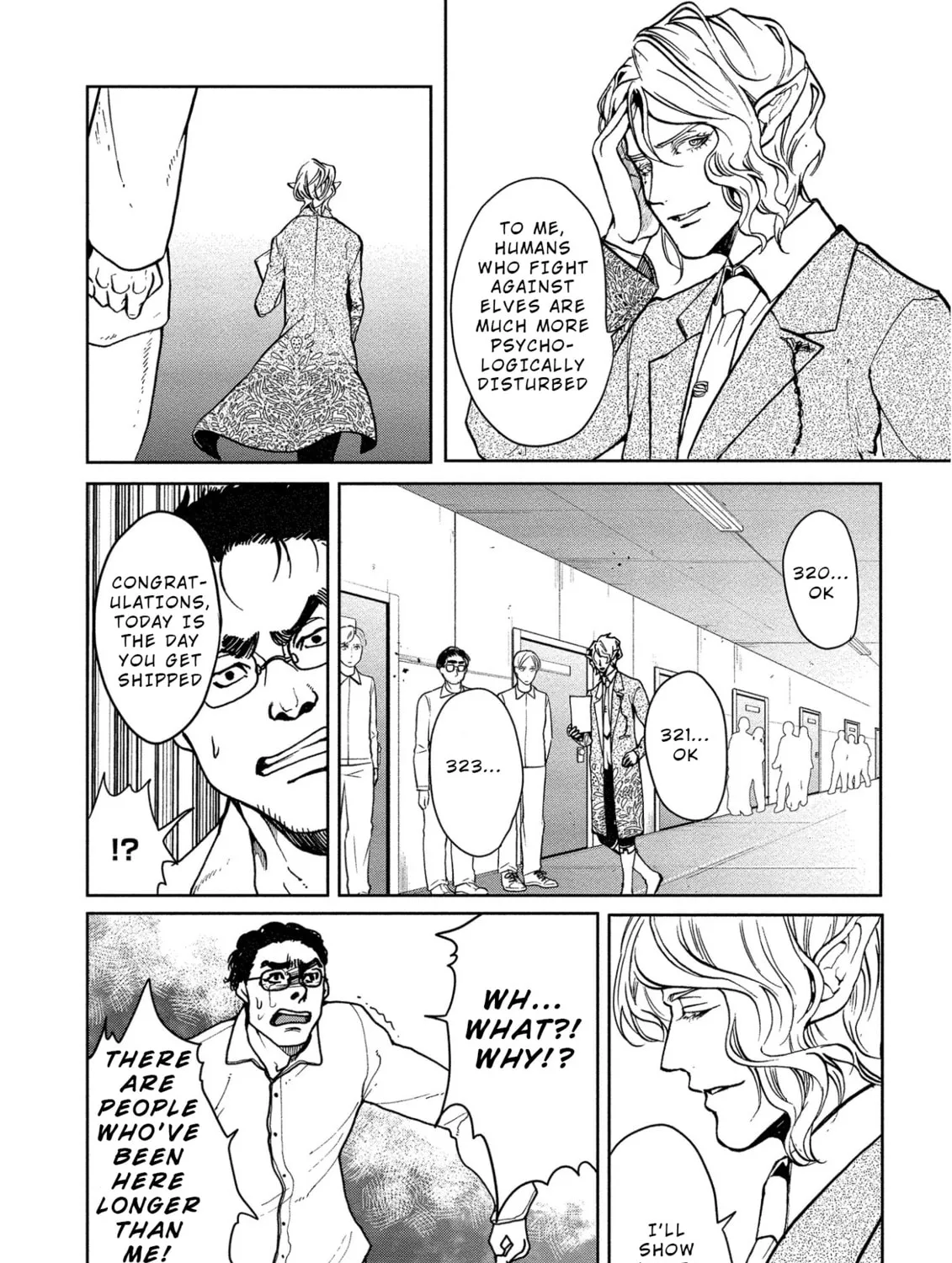 Read Human Ranch chapter 6 image 30 on Lezhin