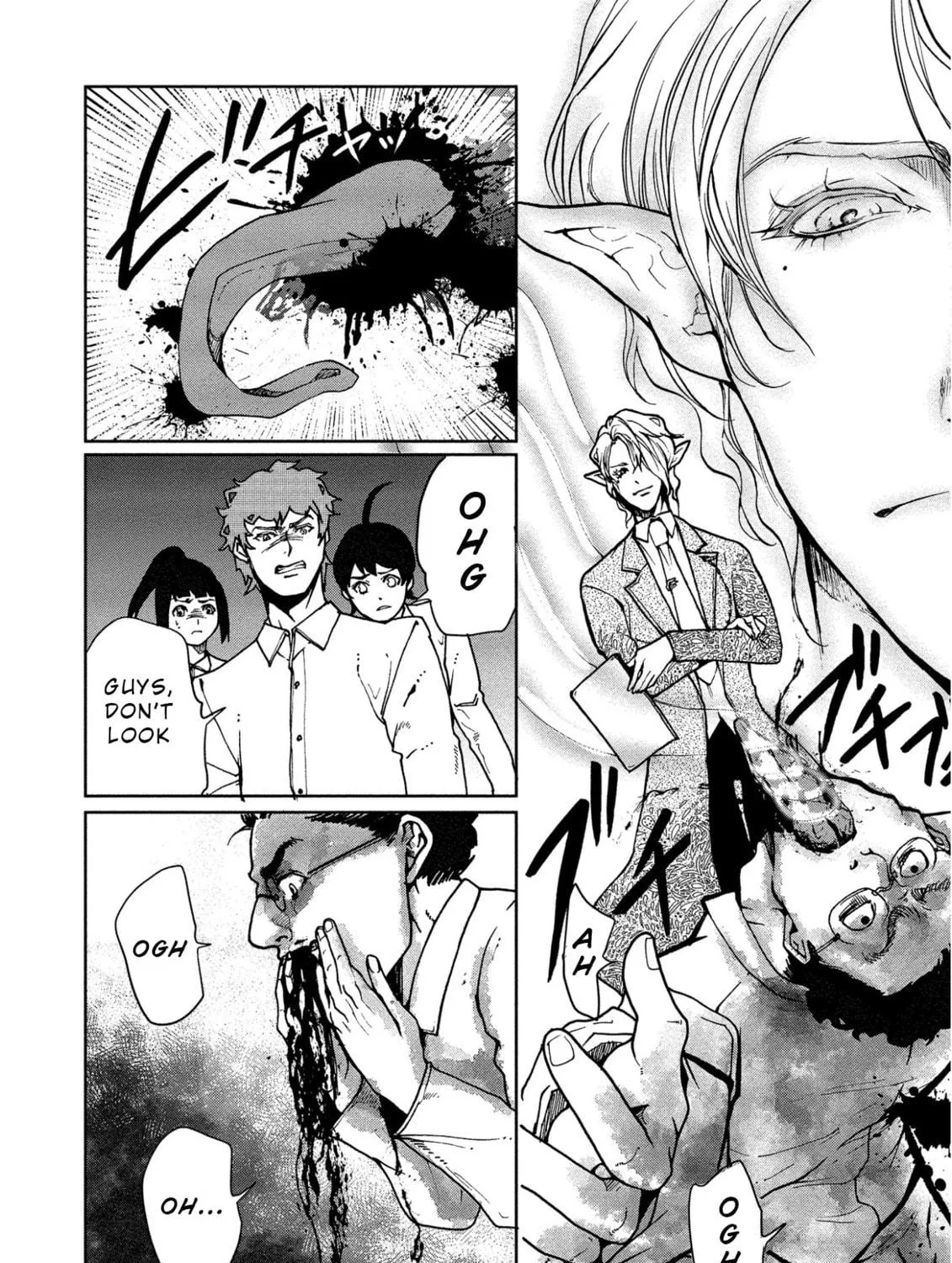 Read Human Ranch chapter 6 image 34 on Lezhin