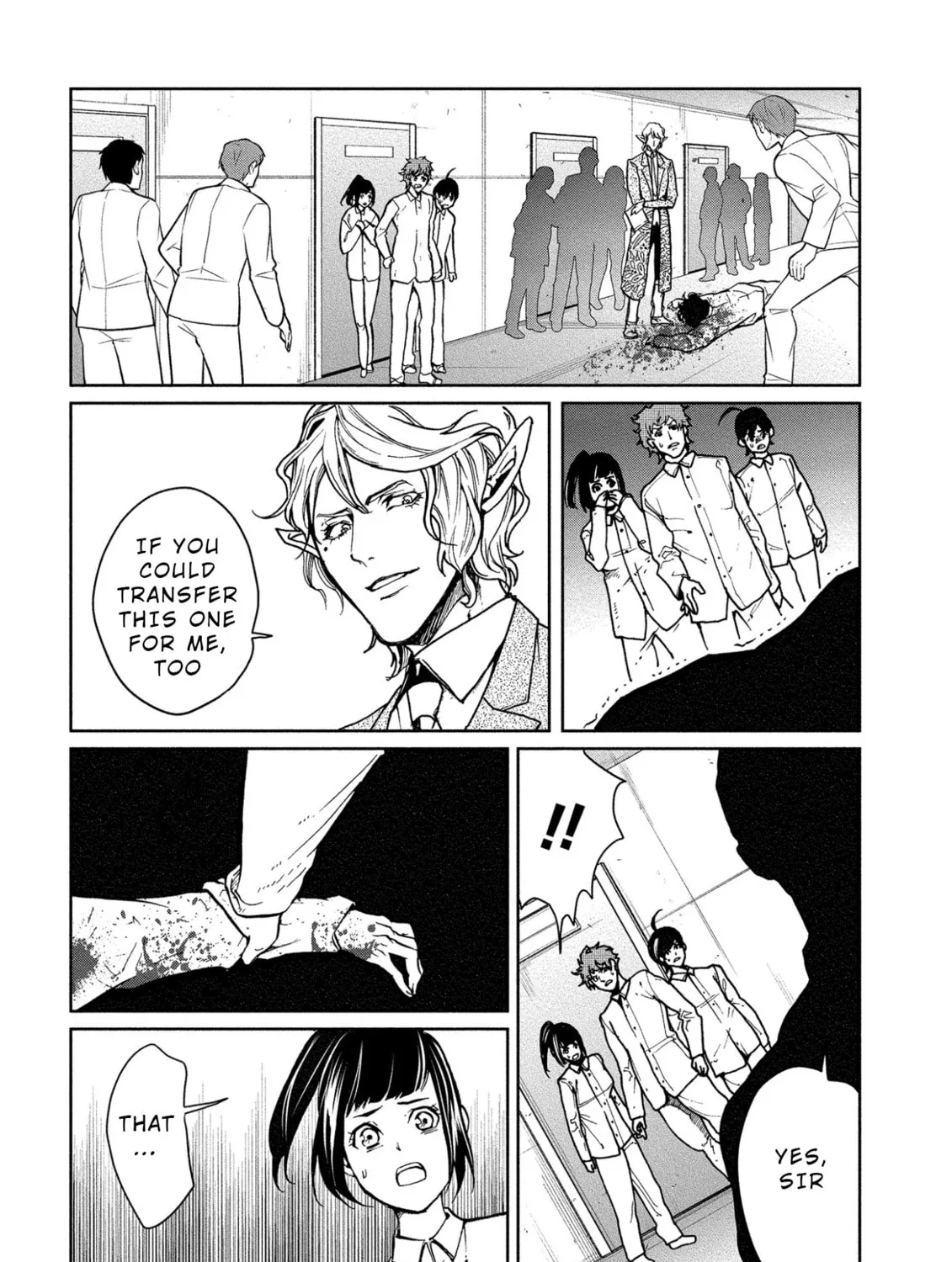 Read Human Ranch chapter 6 image 36 on Lezhin