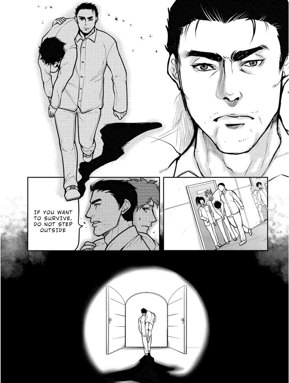 Read Human Ranch chapter 6 image 38 on Lezhin