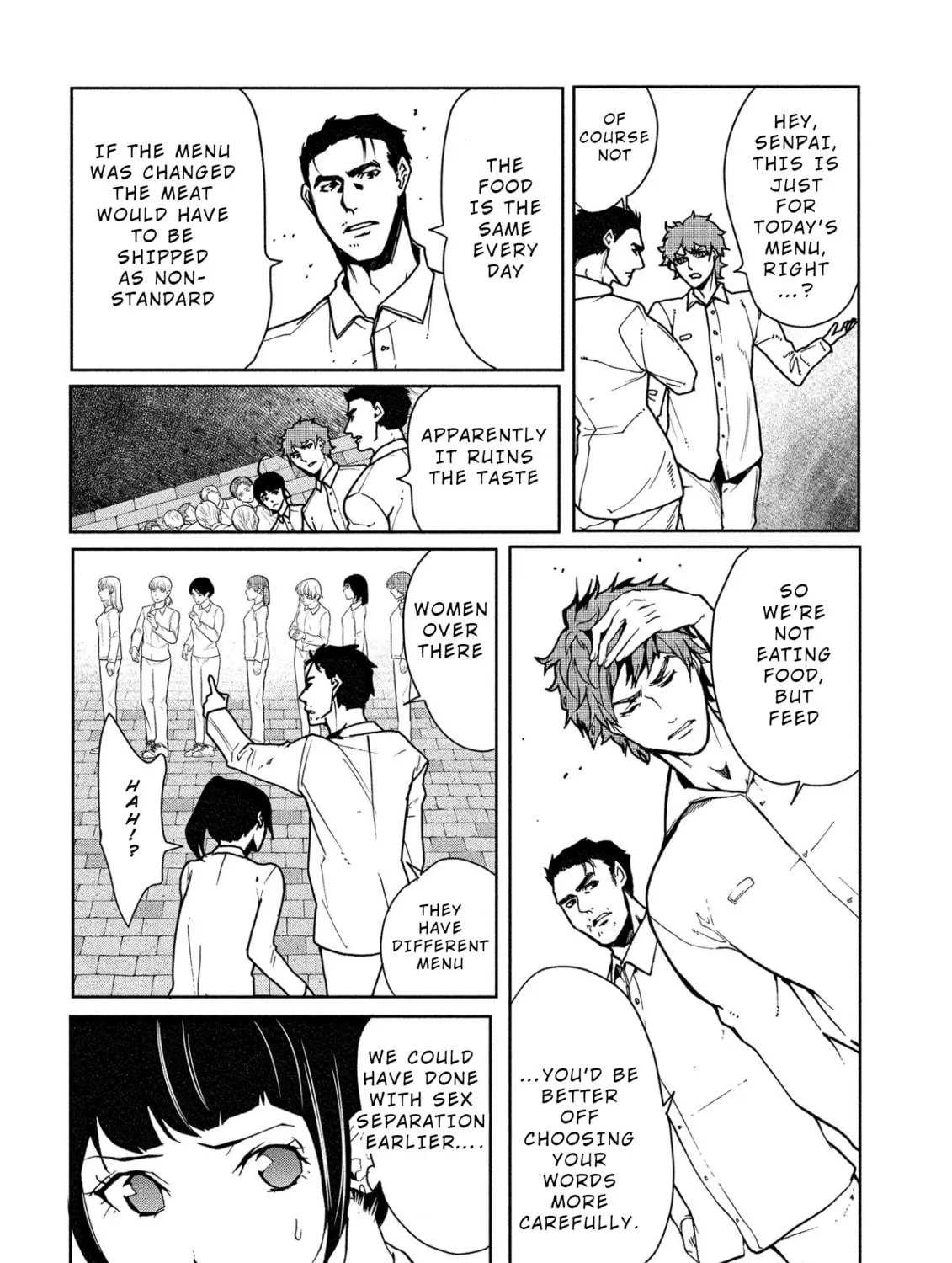 Read Human Ranch chapter 6 image 4 on Lezhin