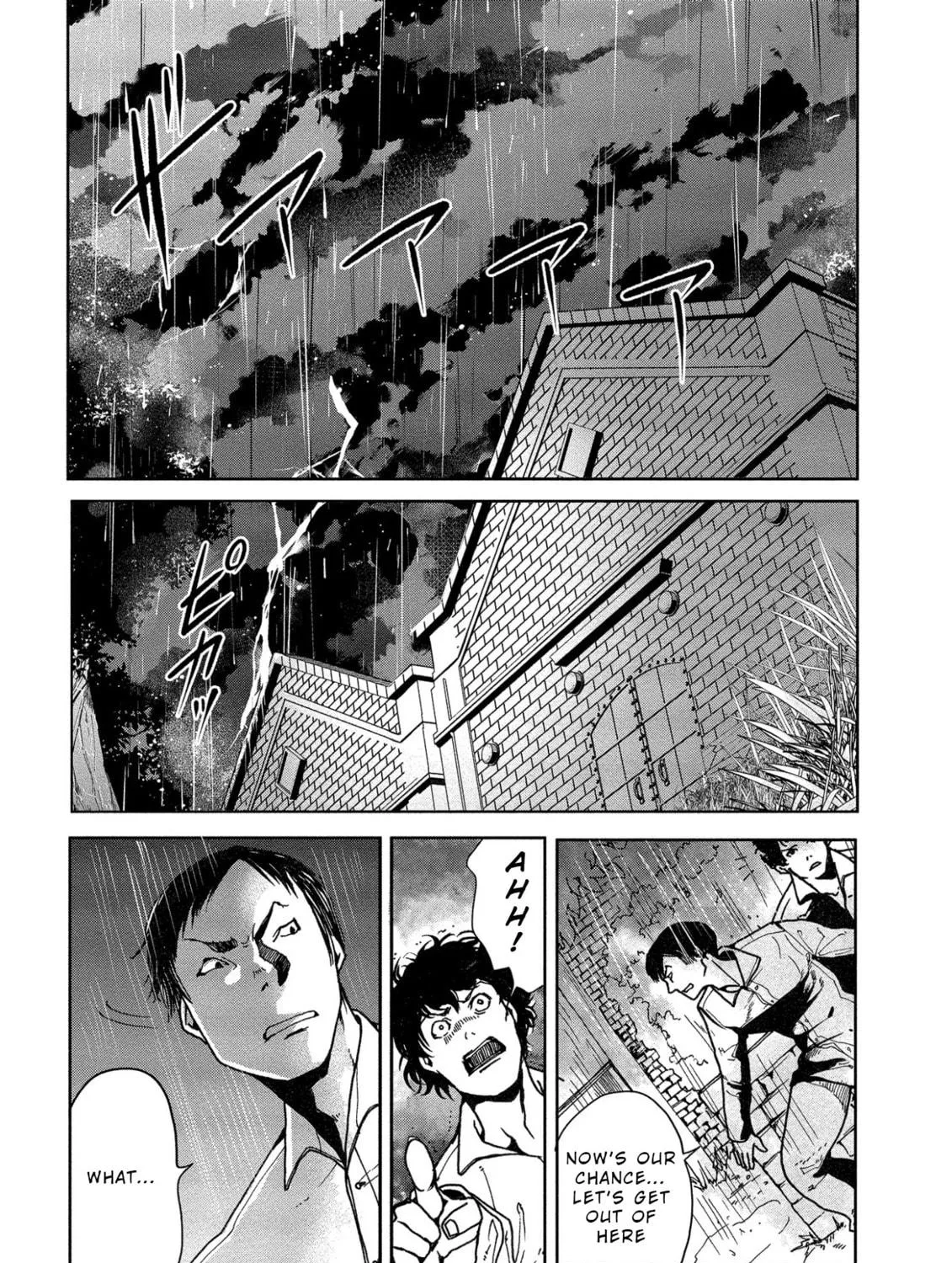 Read Human Ranch chapter 6 image 40 on Lezhin