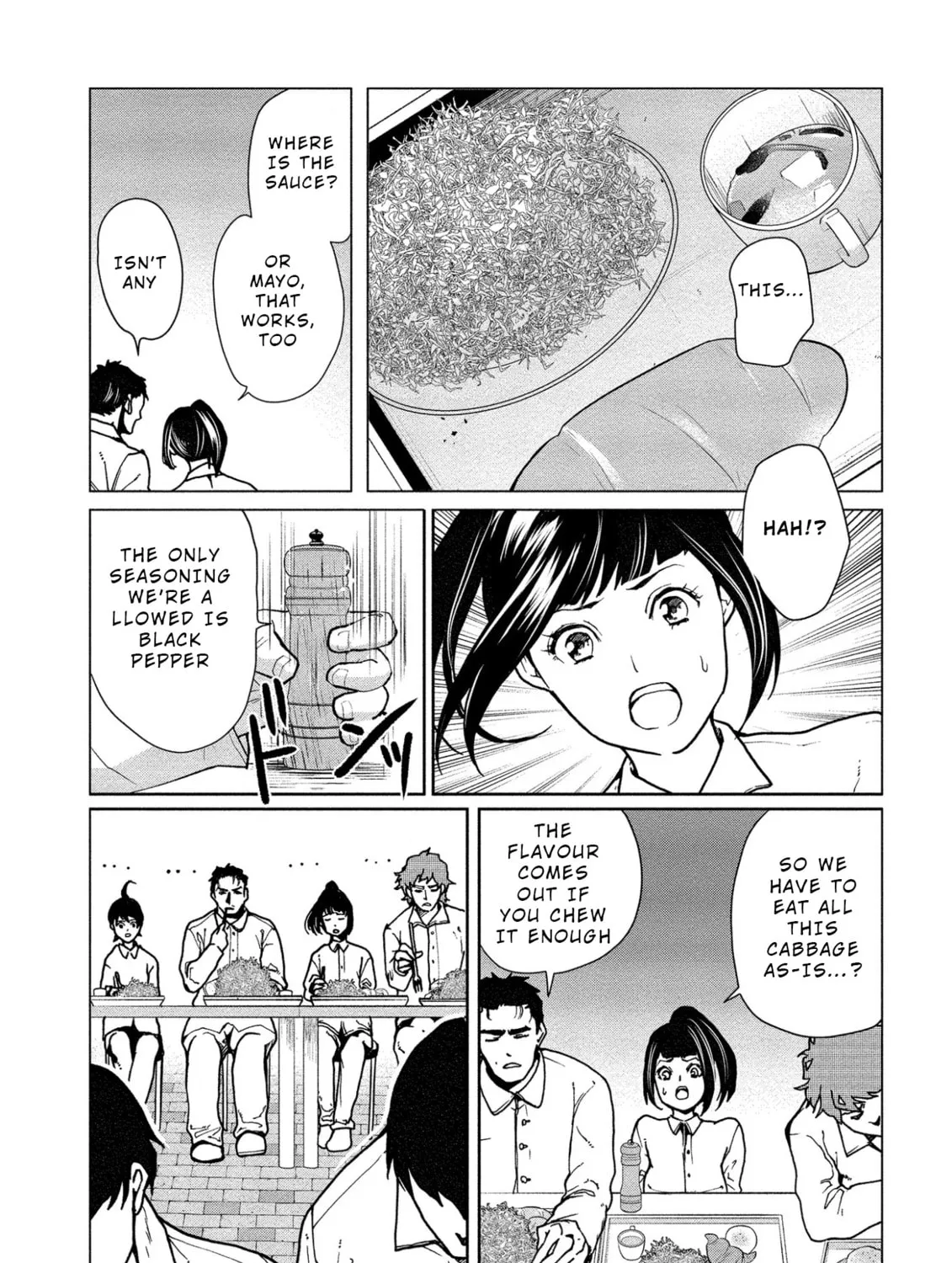 Read Human Ranch chapter 6 image 6 on Lezhin