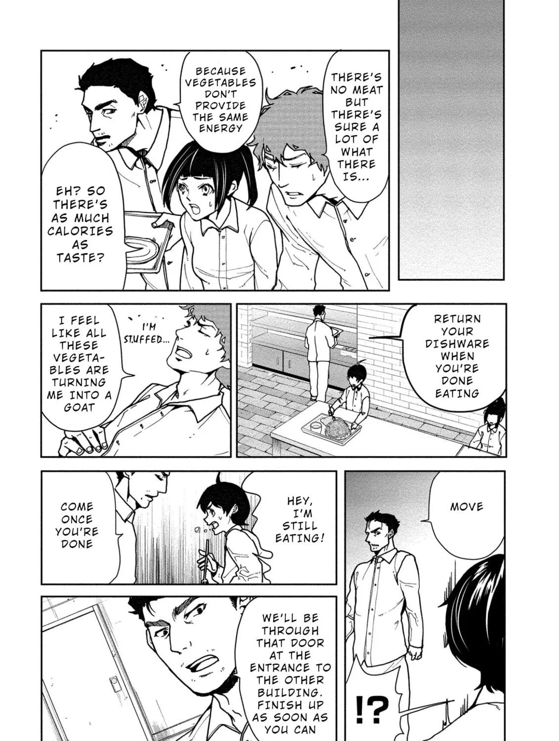 Read Human Ranch chapter 6 image 8 on Lezhin