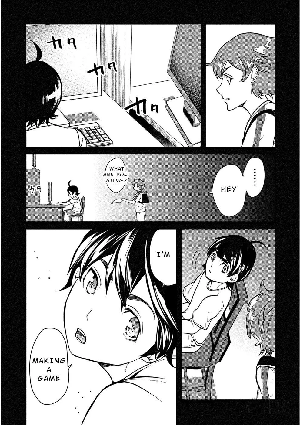 Read Human Ranch chapter 7 image 11 on Lezhin