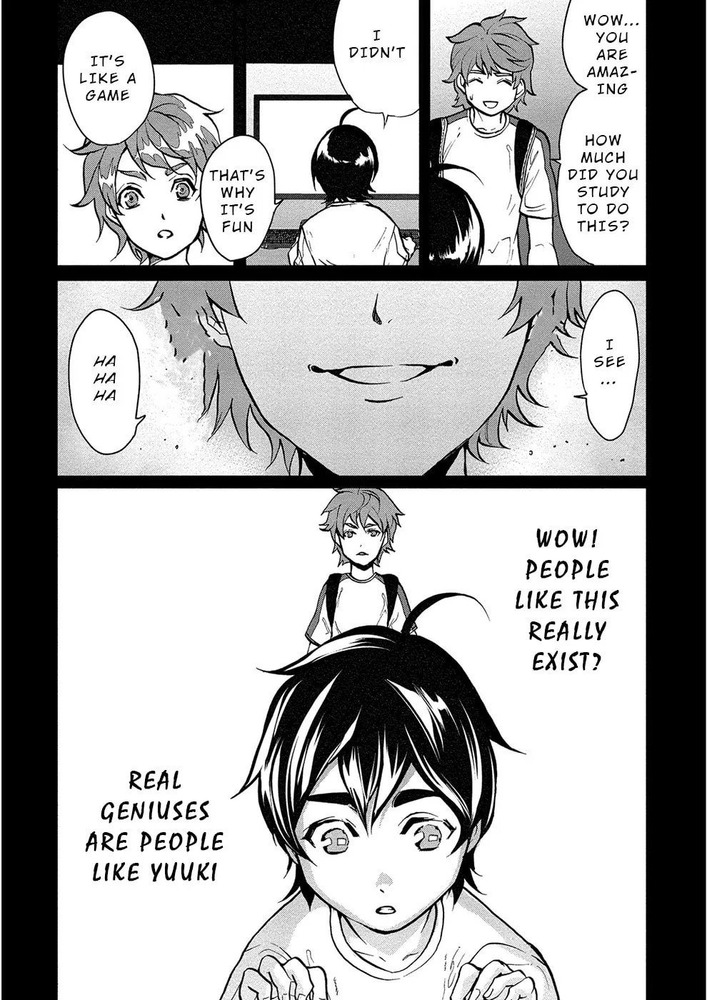 Read Human Ranch chapter 7 image 12 on Lezhin