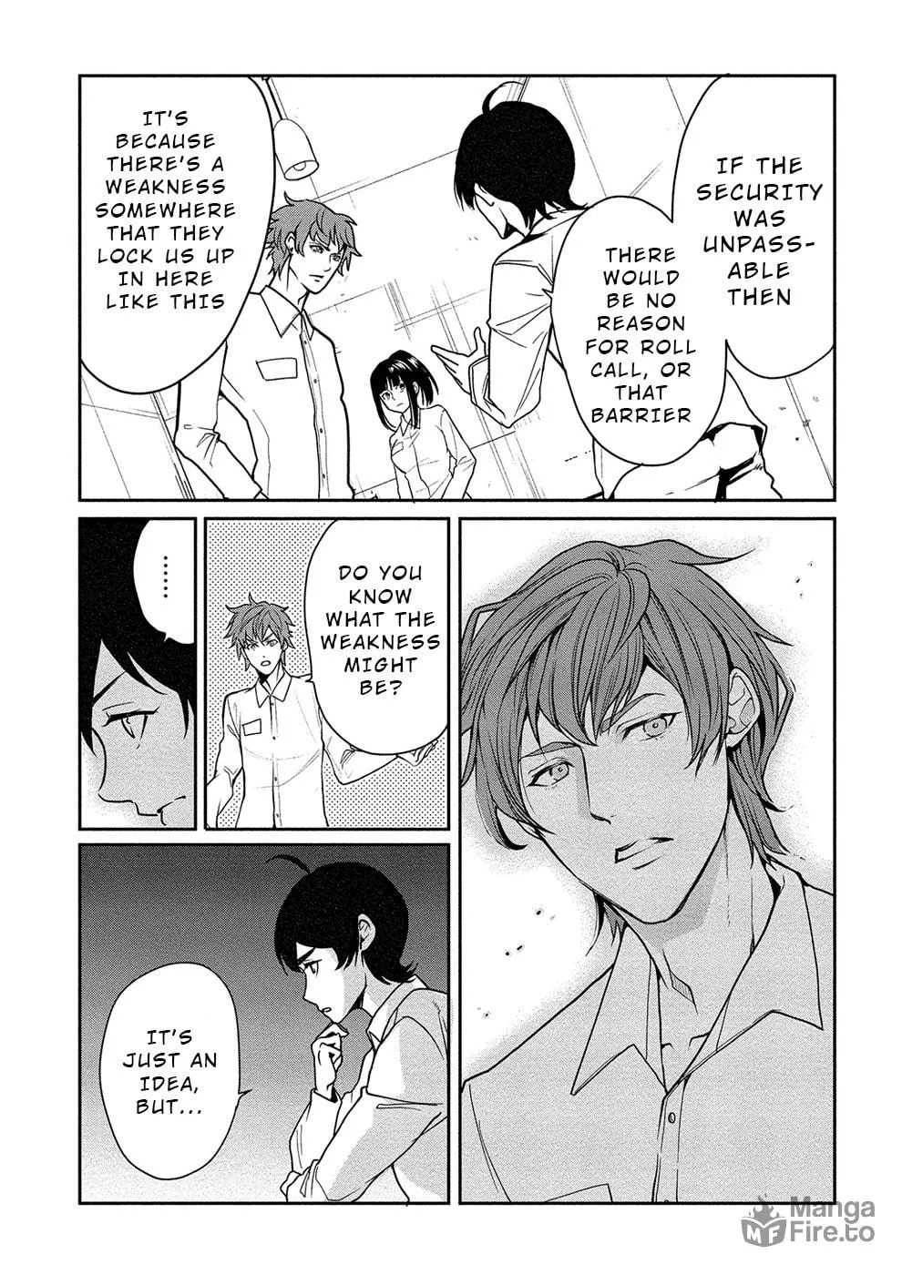 Read Human Ranch chapter 7 image 14 on Lezhin