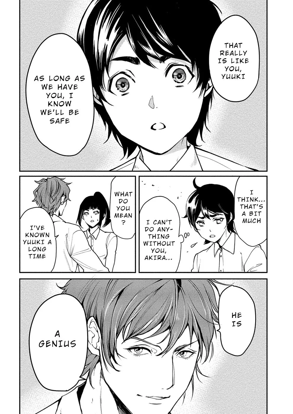 Read Human Ranch chapter 7 image 18 on Lezhin
