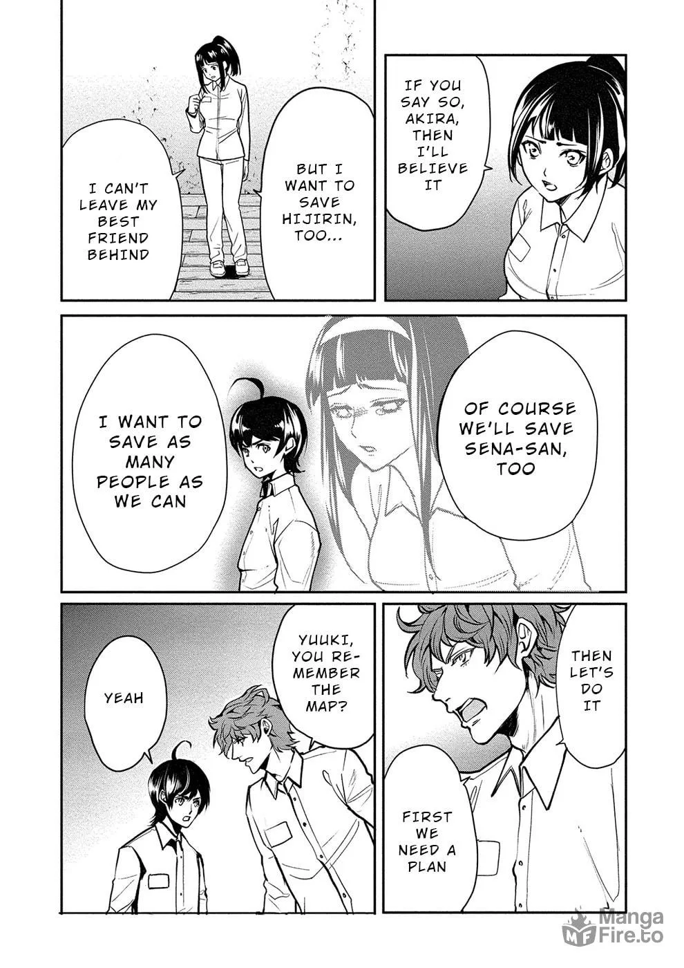 Read Human Ranch chapter 7 image 19 on Lezhin