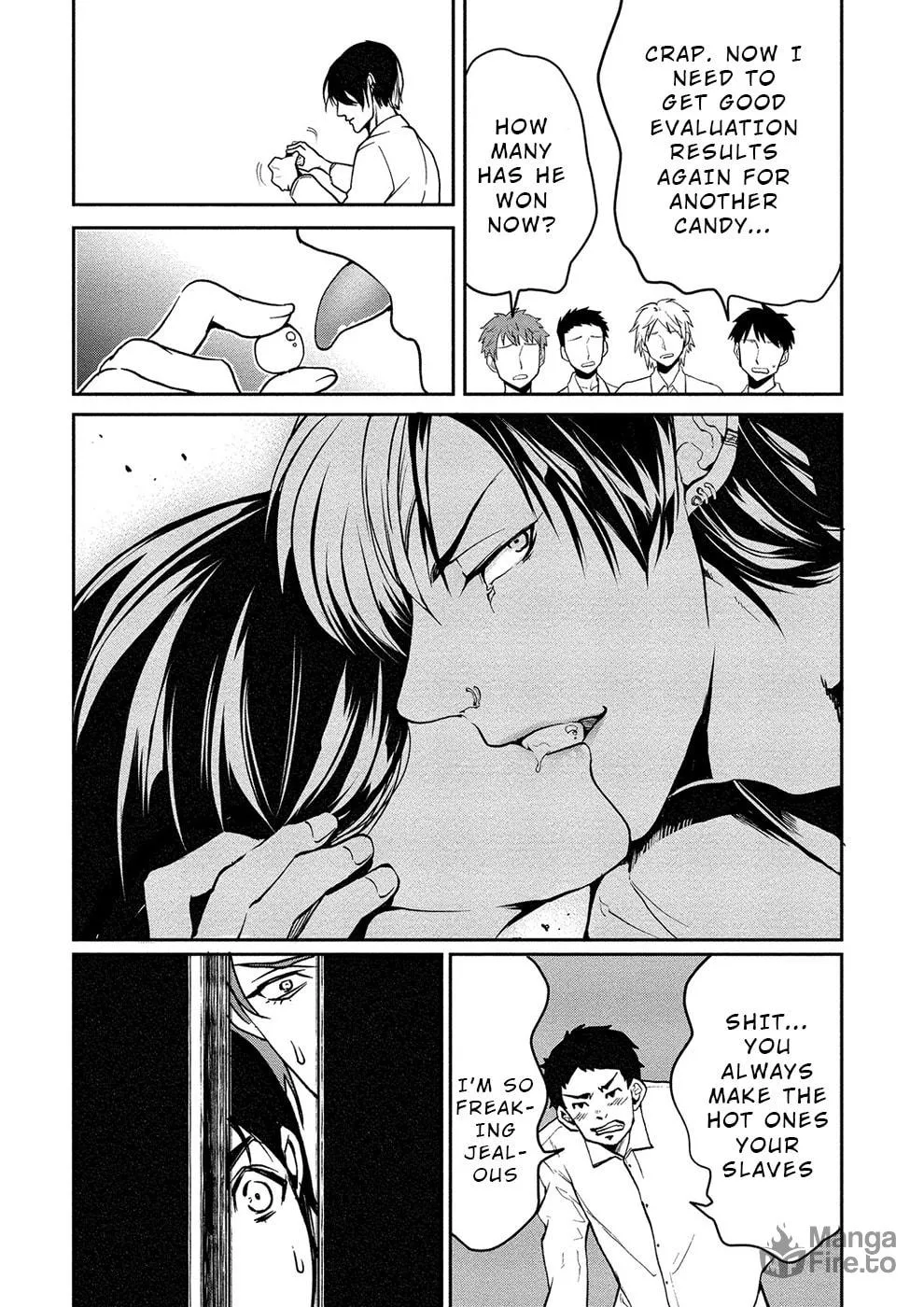Read Human Ranch chapter 7 image 24 on Lezhin
